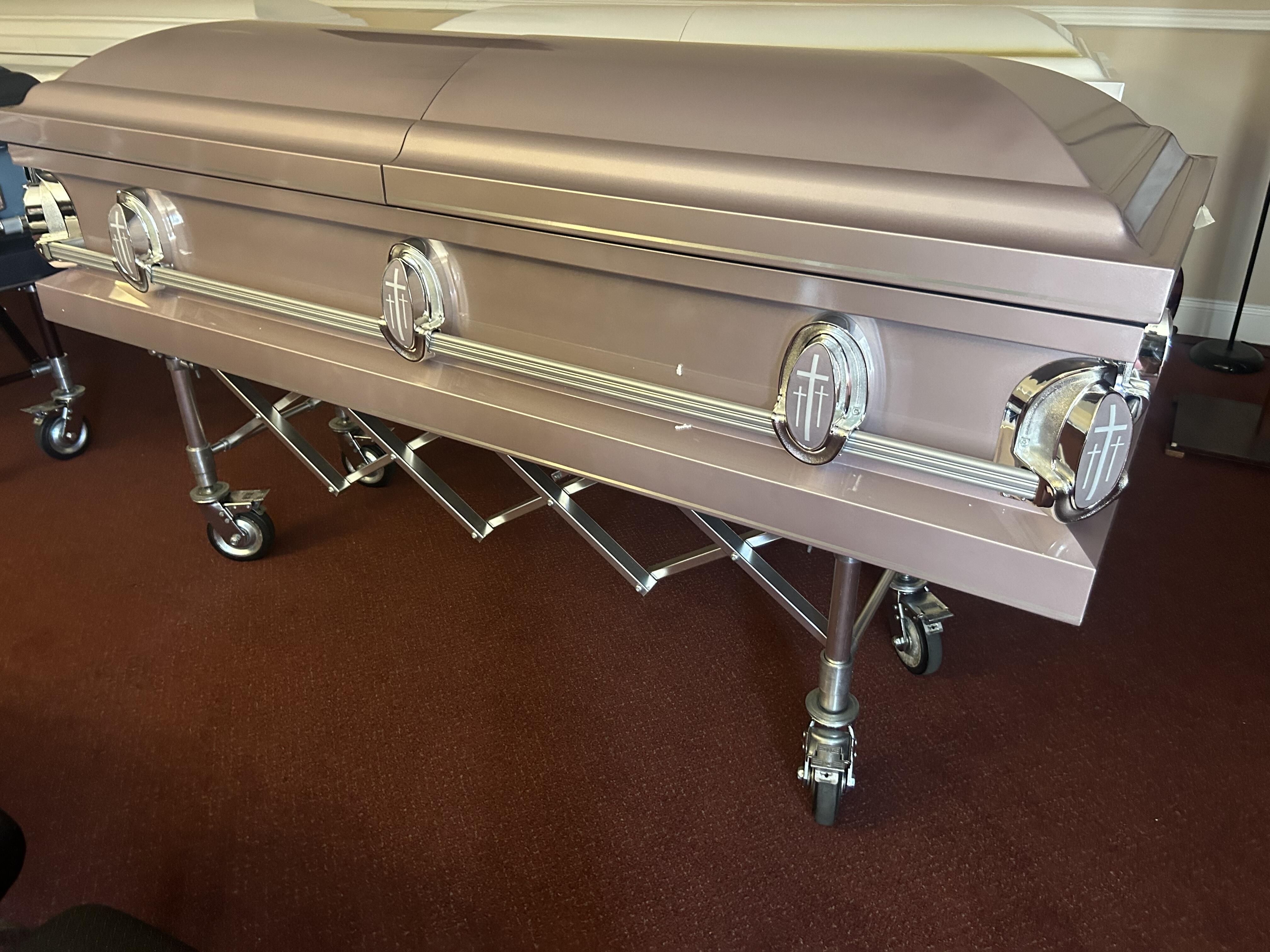 The Cambridge Series Orchid photo review