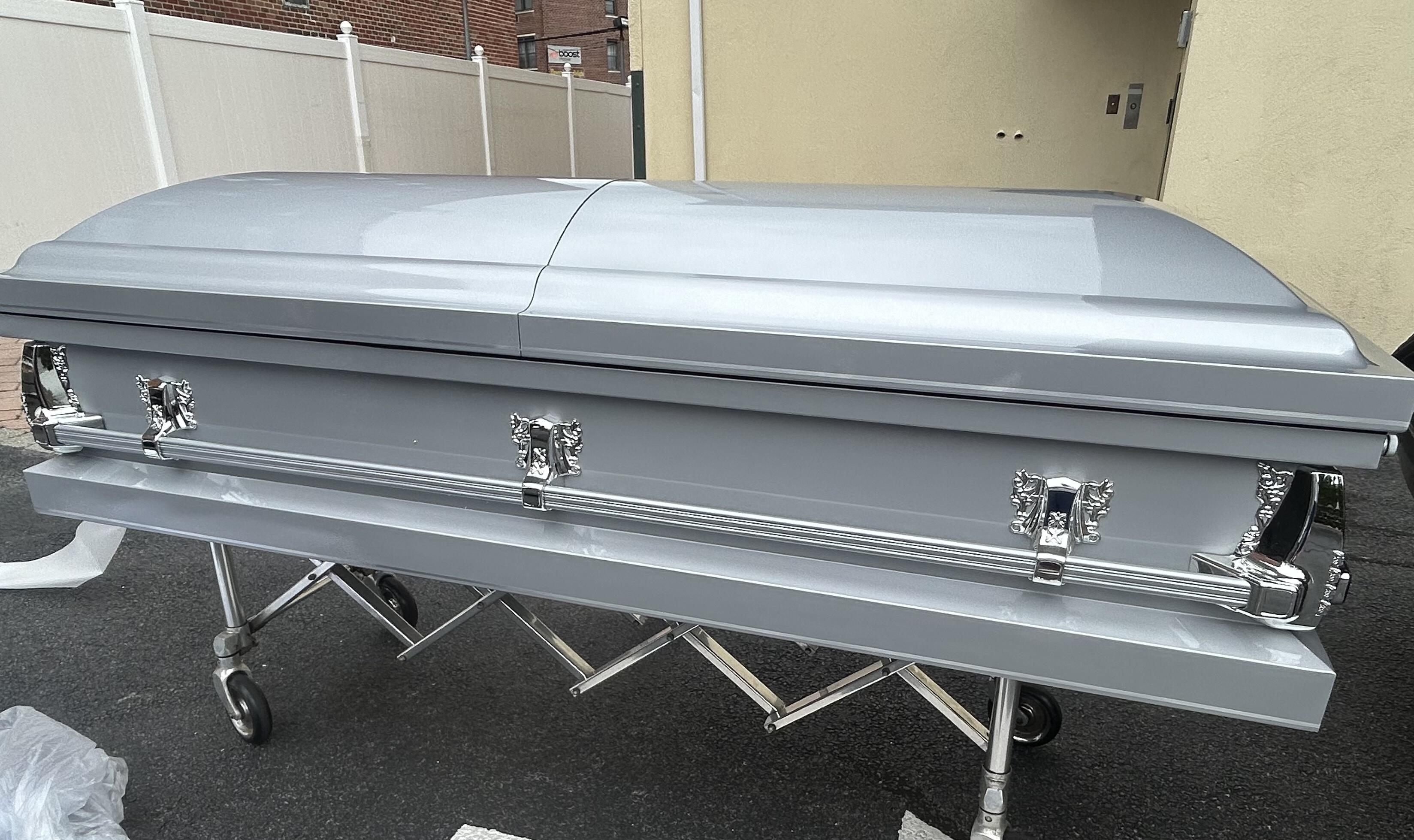 Clair Series Silver photo review