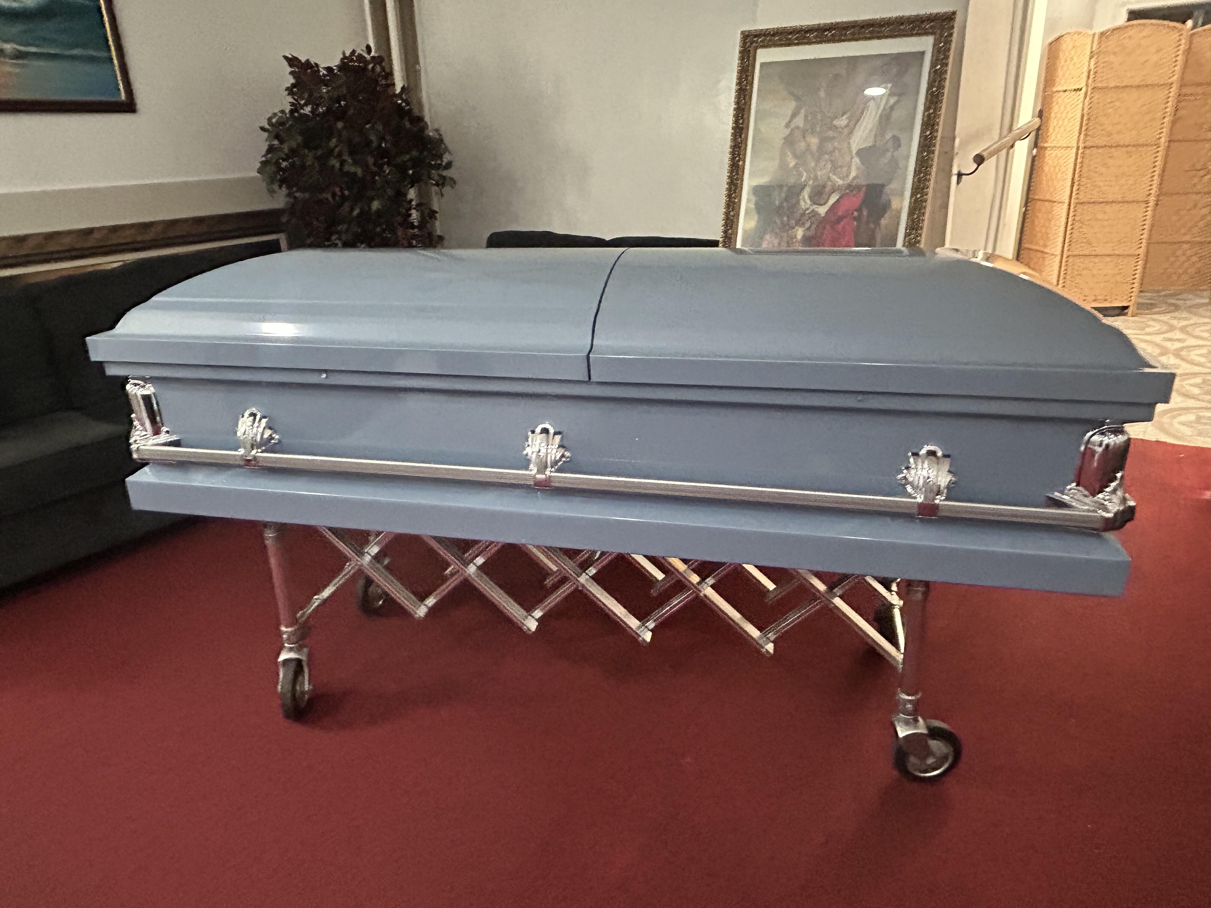 Clair Series Blue photo review