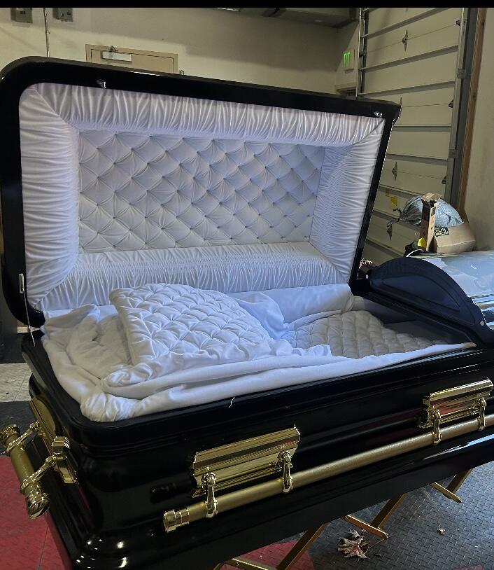 Orion Series Black and Gold Bar photo review