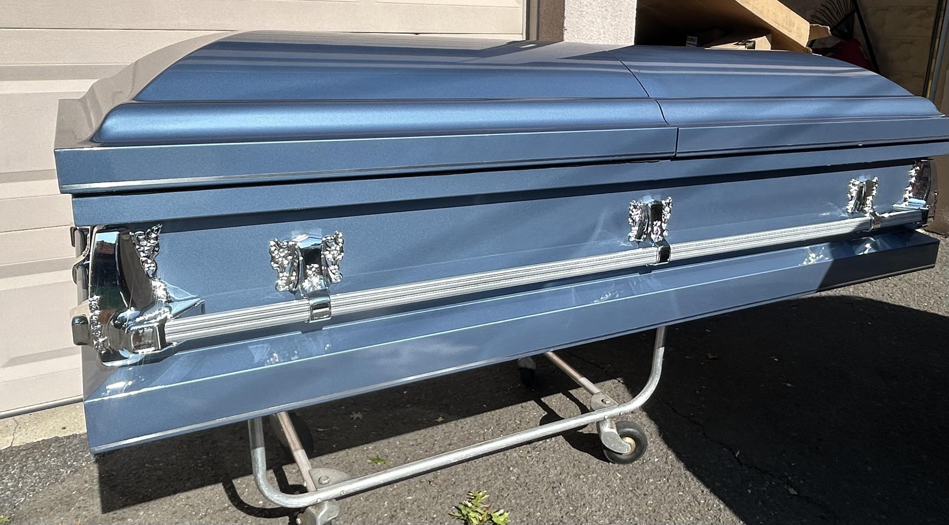 Clair Series Blue photo review