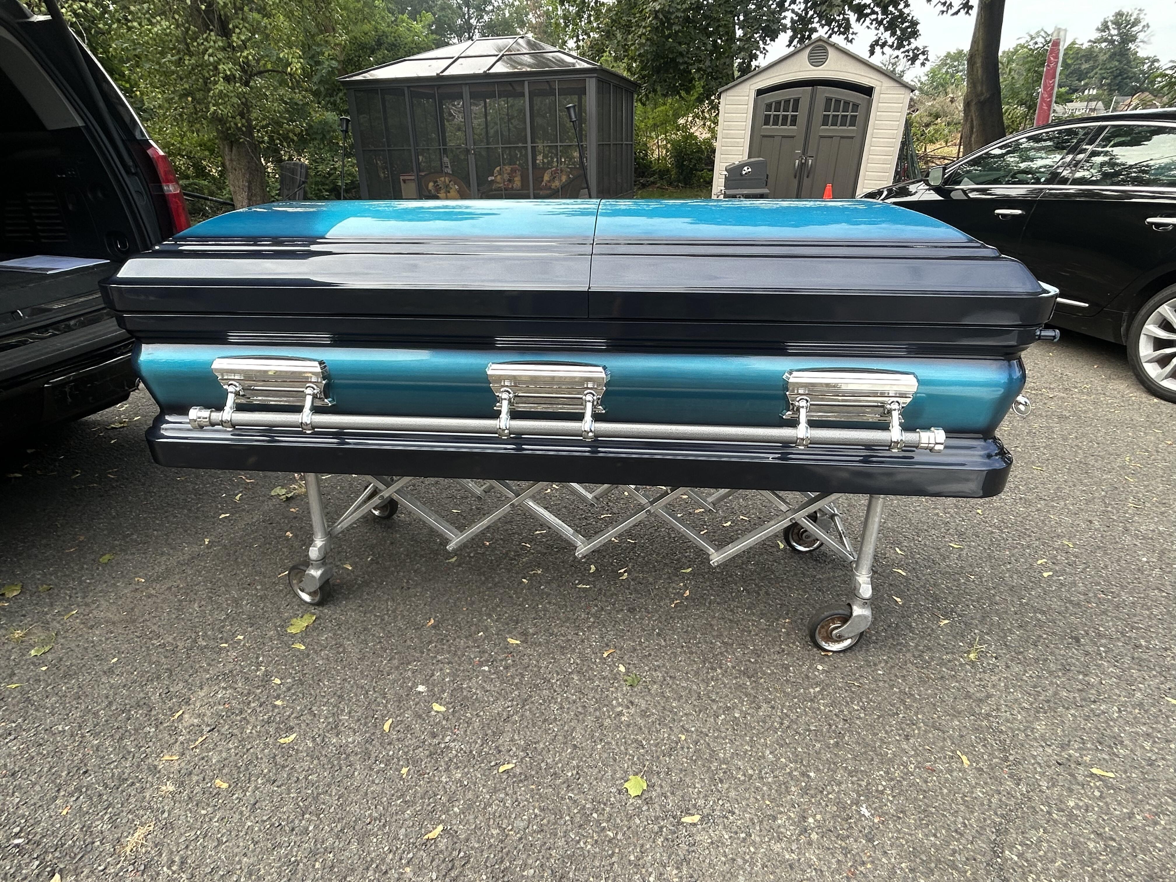 Orion series midnight blue photo review