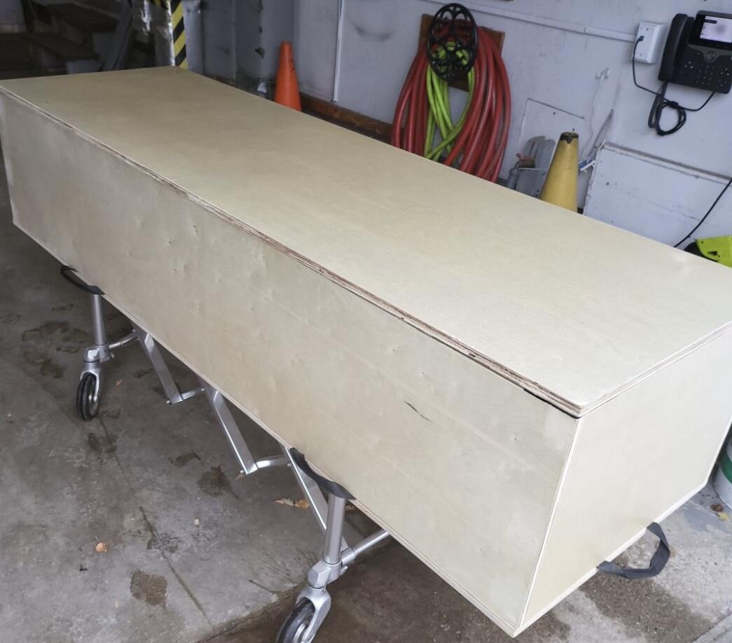 Eco Friendly Casket photo review