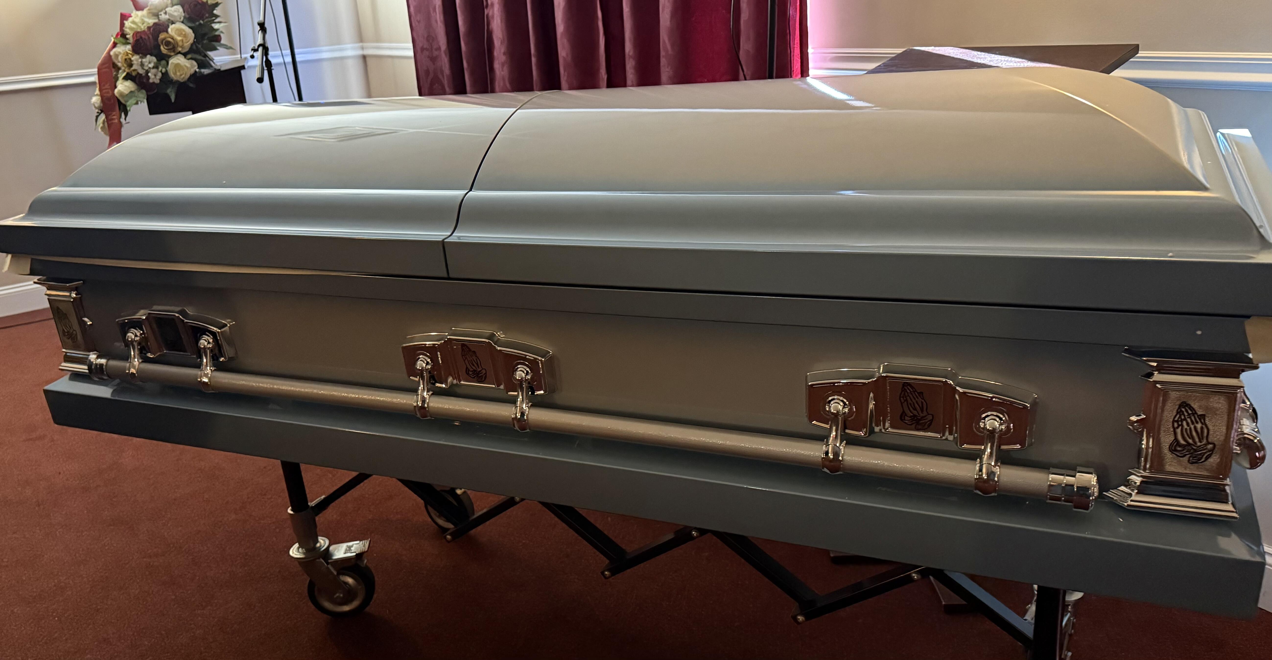 Jupiter Series Blue Mist photo review