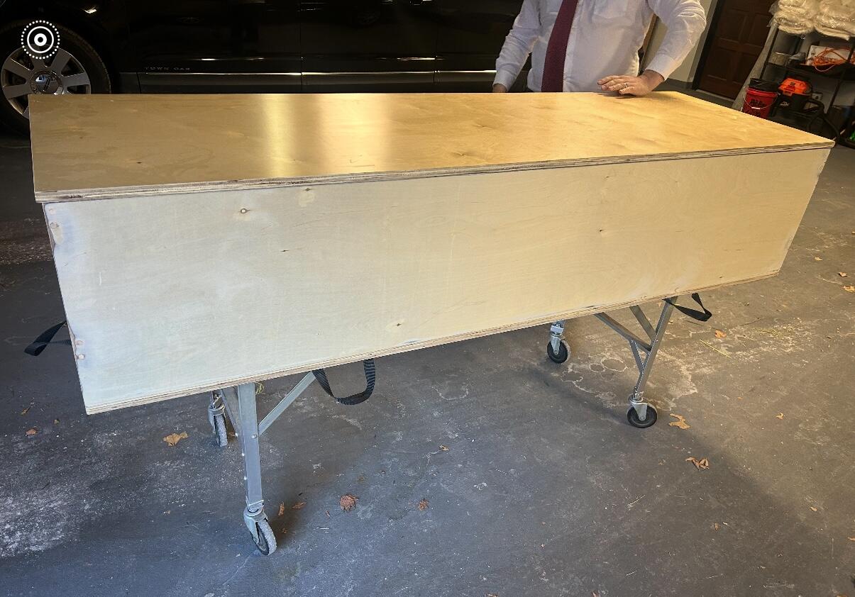 Eco Friendly Casket photo review