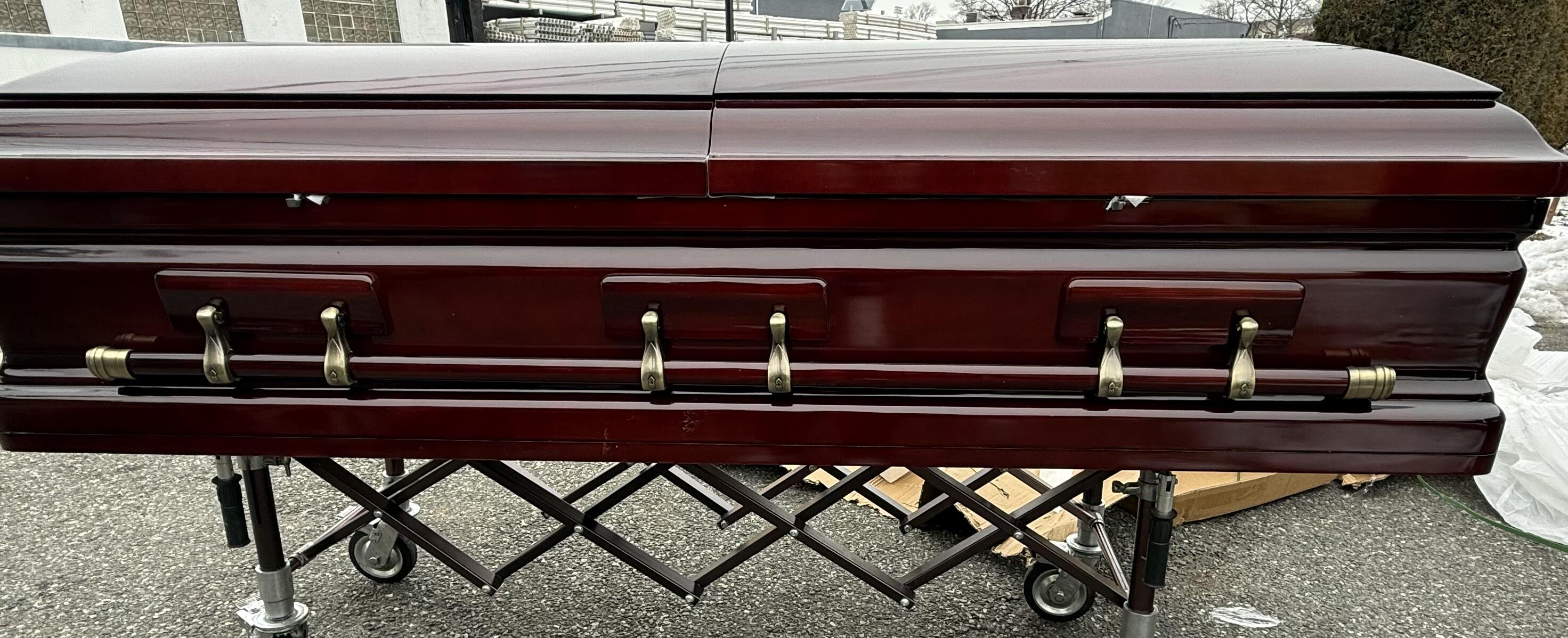 Inspiration Presidential photo review