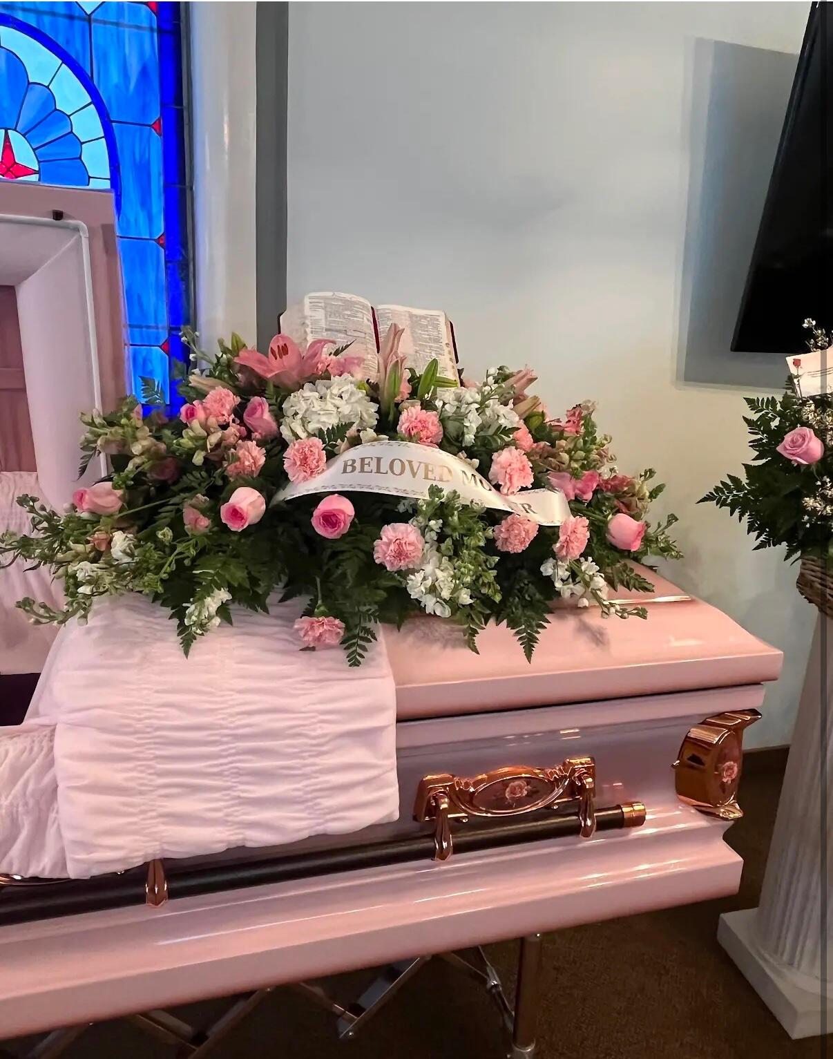 Mother Pink photo review