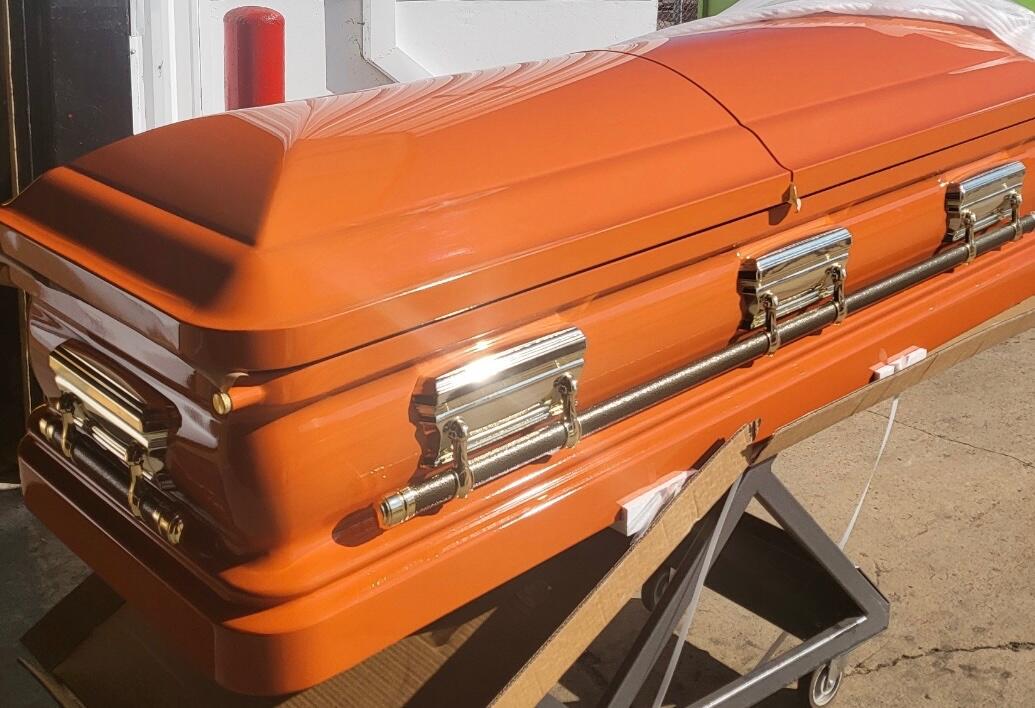 Orion Series Orange photo review