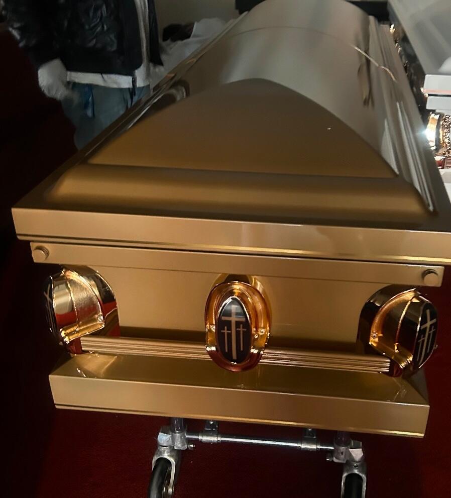 The Cambridge Series Copper photo review