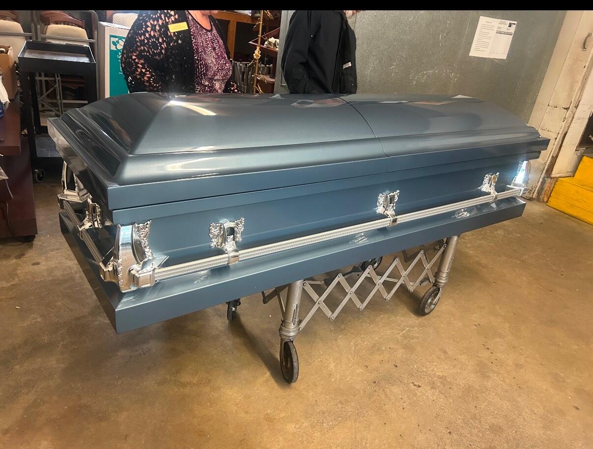 Clair Series Blue photo review