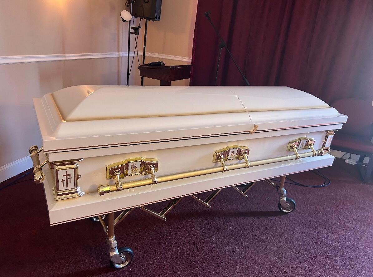 The Icon Series White Pearl photo review