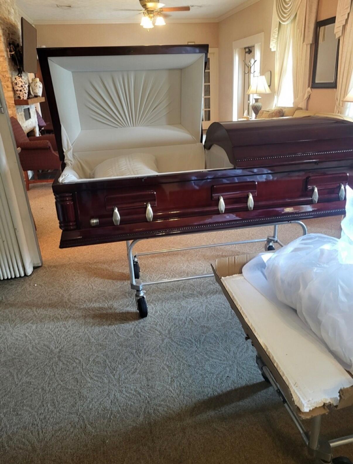 Inspiration Presidential photo review