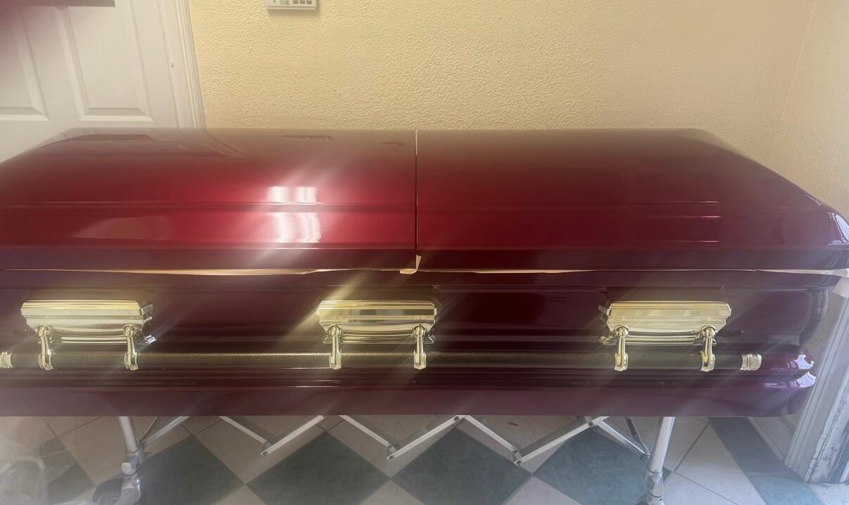 Orion Series Burgundy photo review