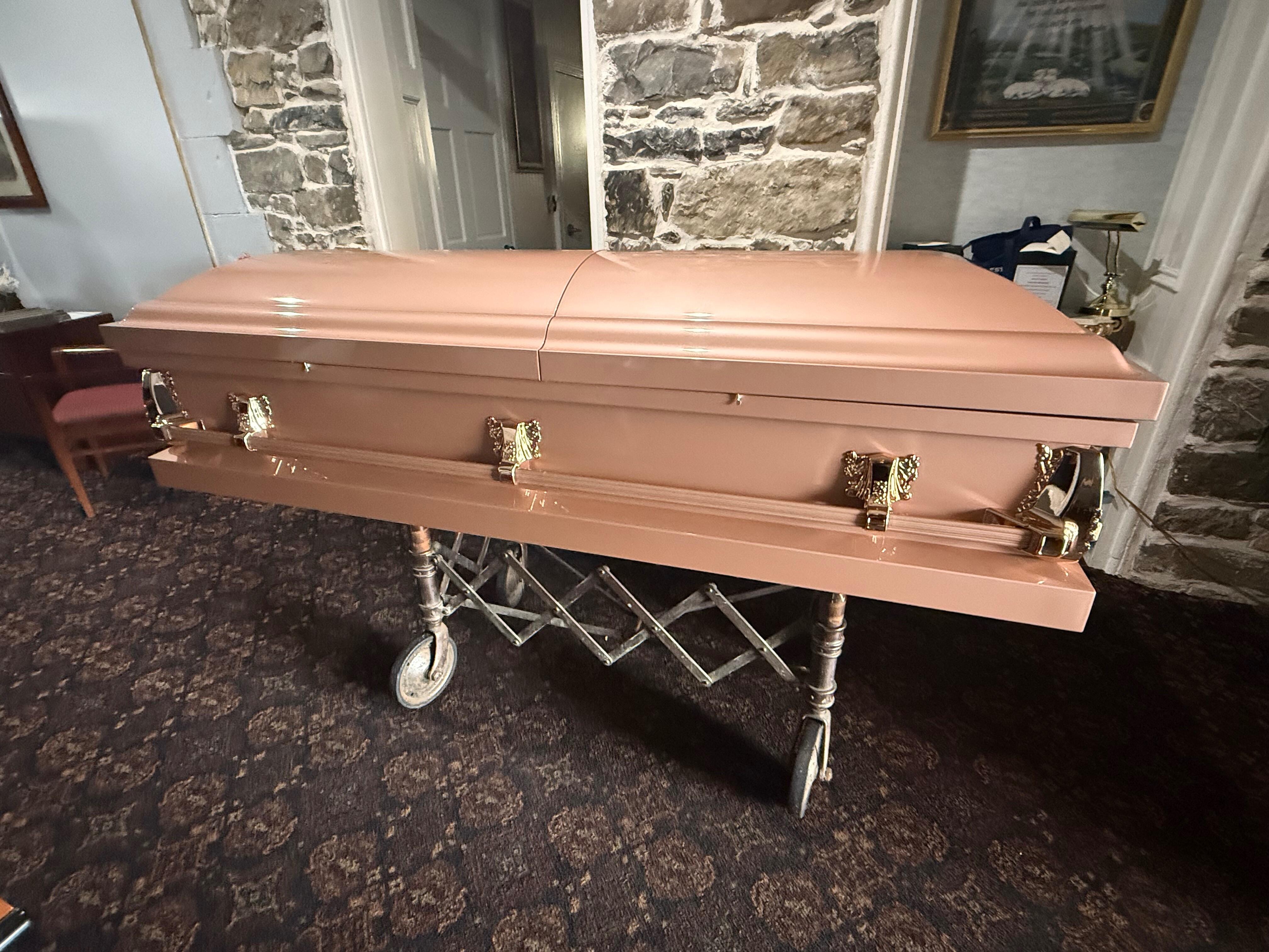 Clair Series Copper photo review