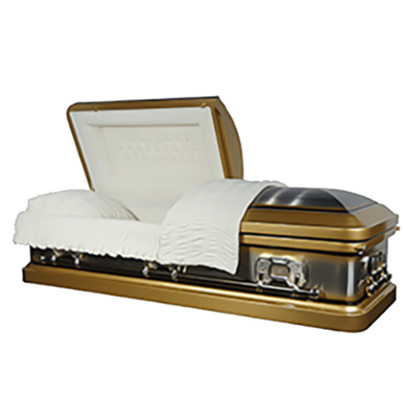 King Gold Caskets