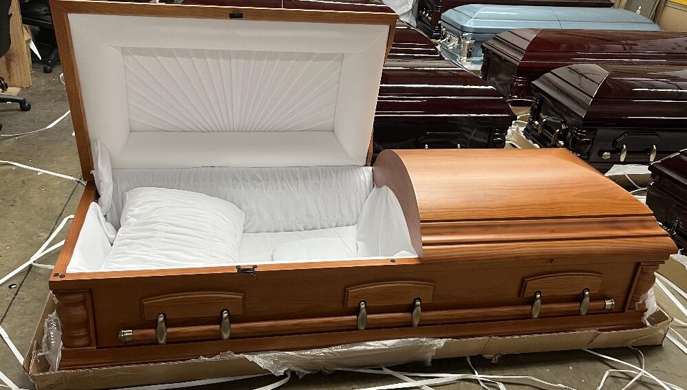 Orton Solid  Oak photo review