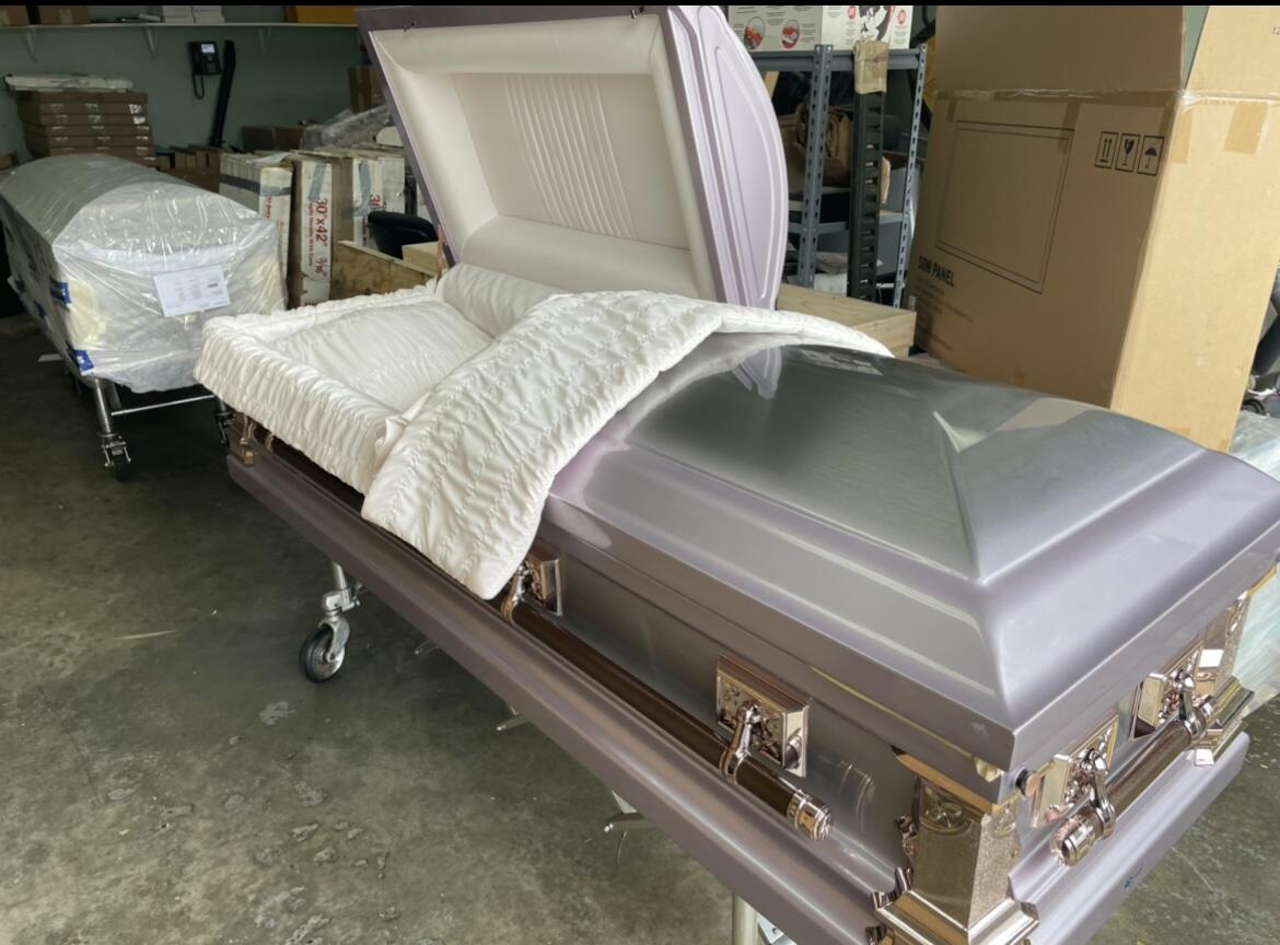 Haze Casket photo review