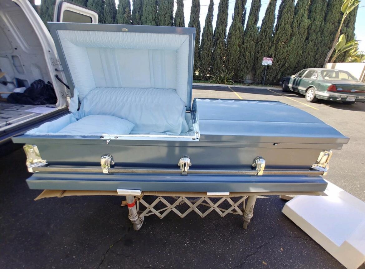 The Forever Series Baby Blue photo review