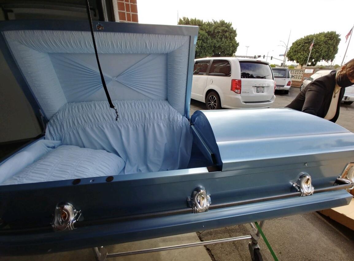 The Forever Series Baby Blue photo review