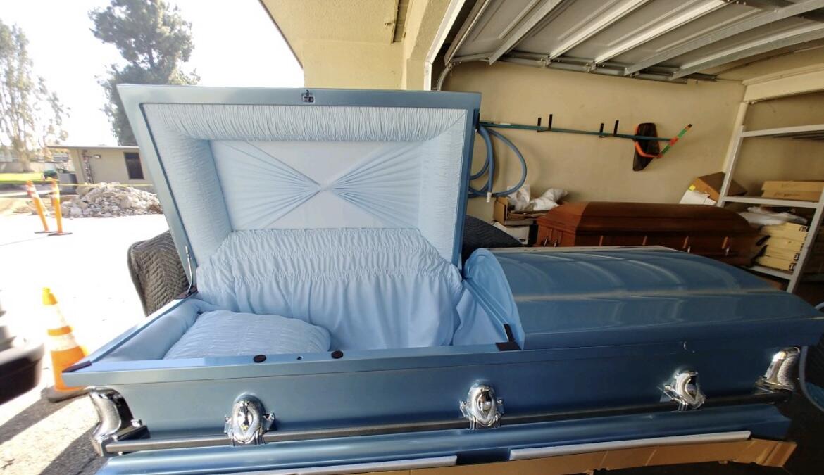 The Forever Series Baby Blue photo review