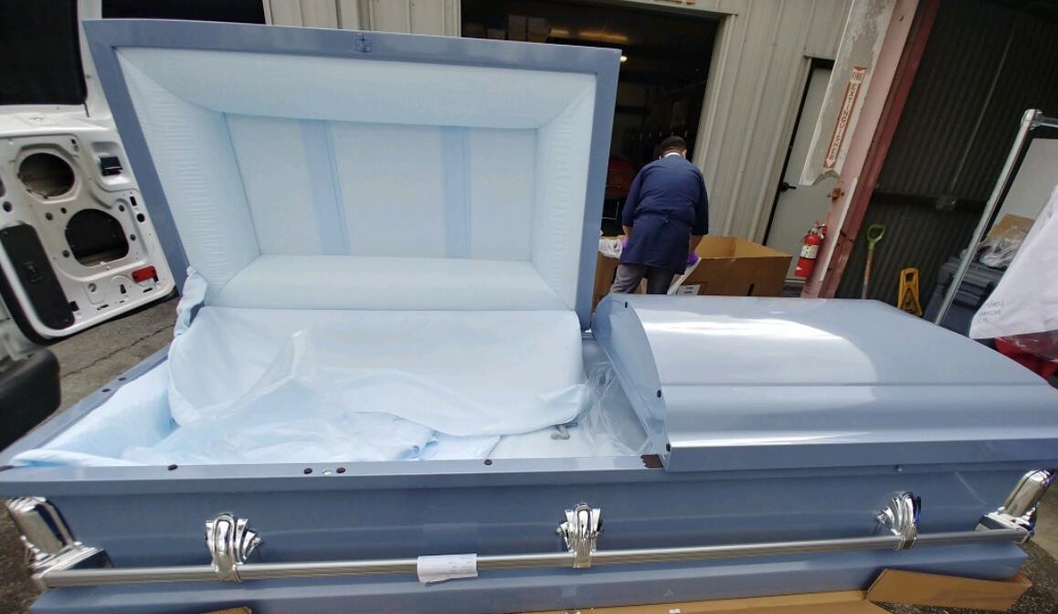 The Forever Series Baby Blue photo review