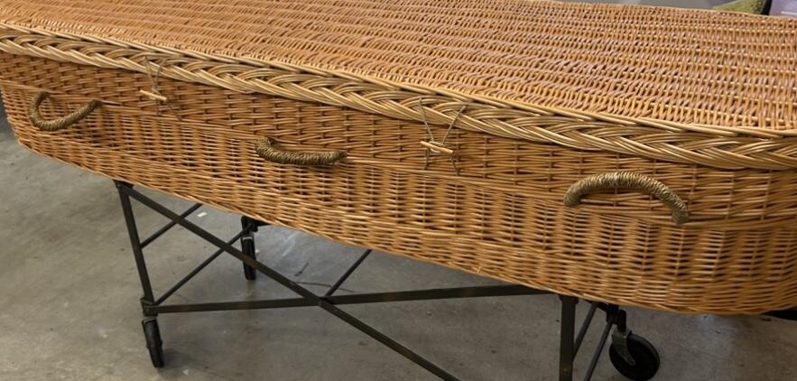 The Emporium Willow Casket photo review