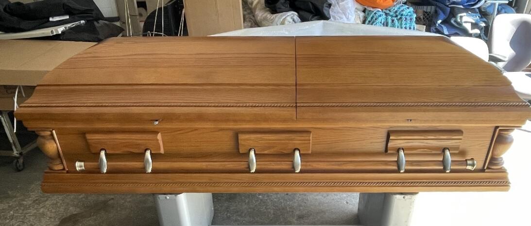 Orton Solid  Oak photo review