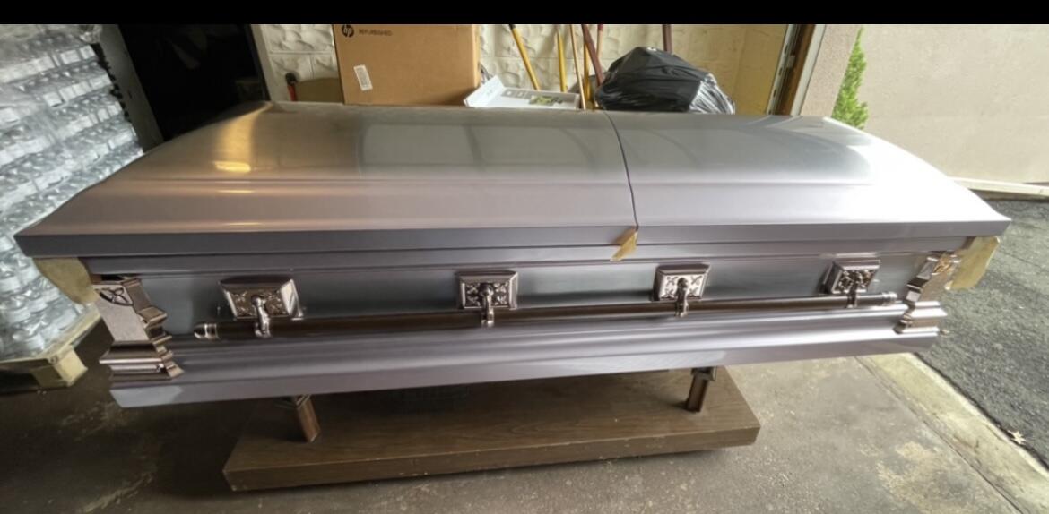 Haze Casket photo review