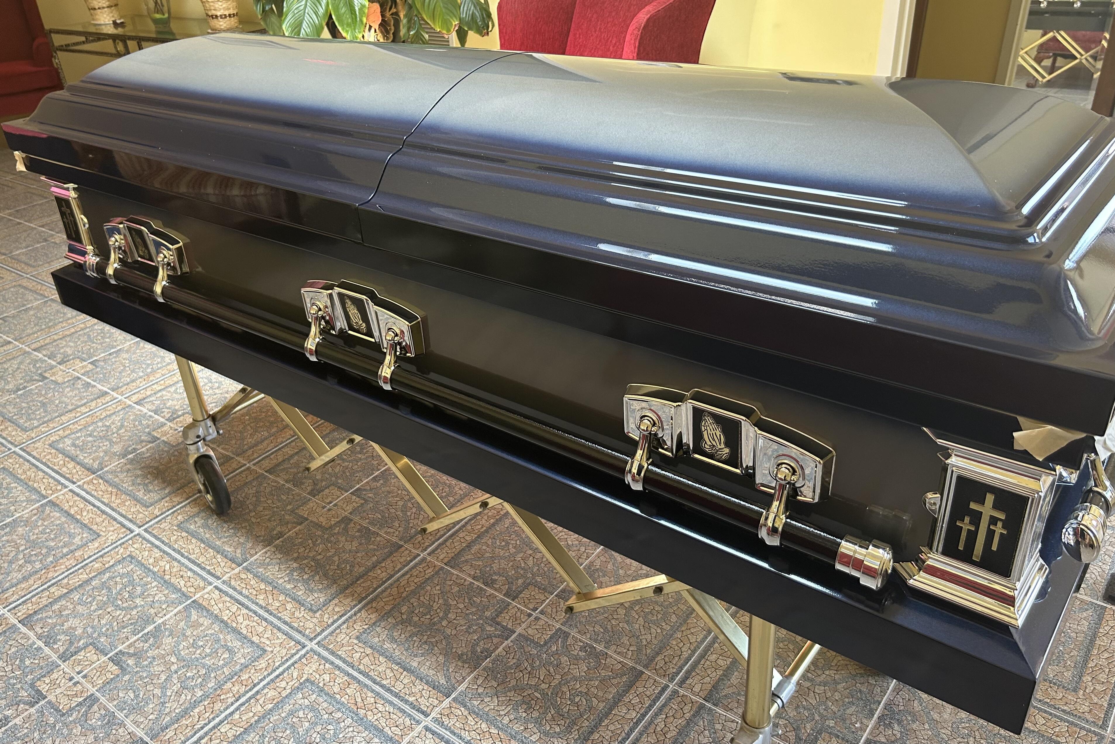 Jupiter Series Blue Cross photo review