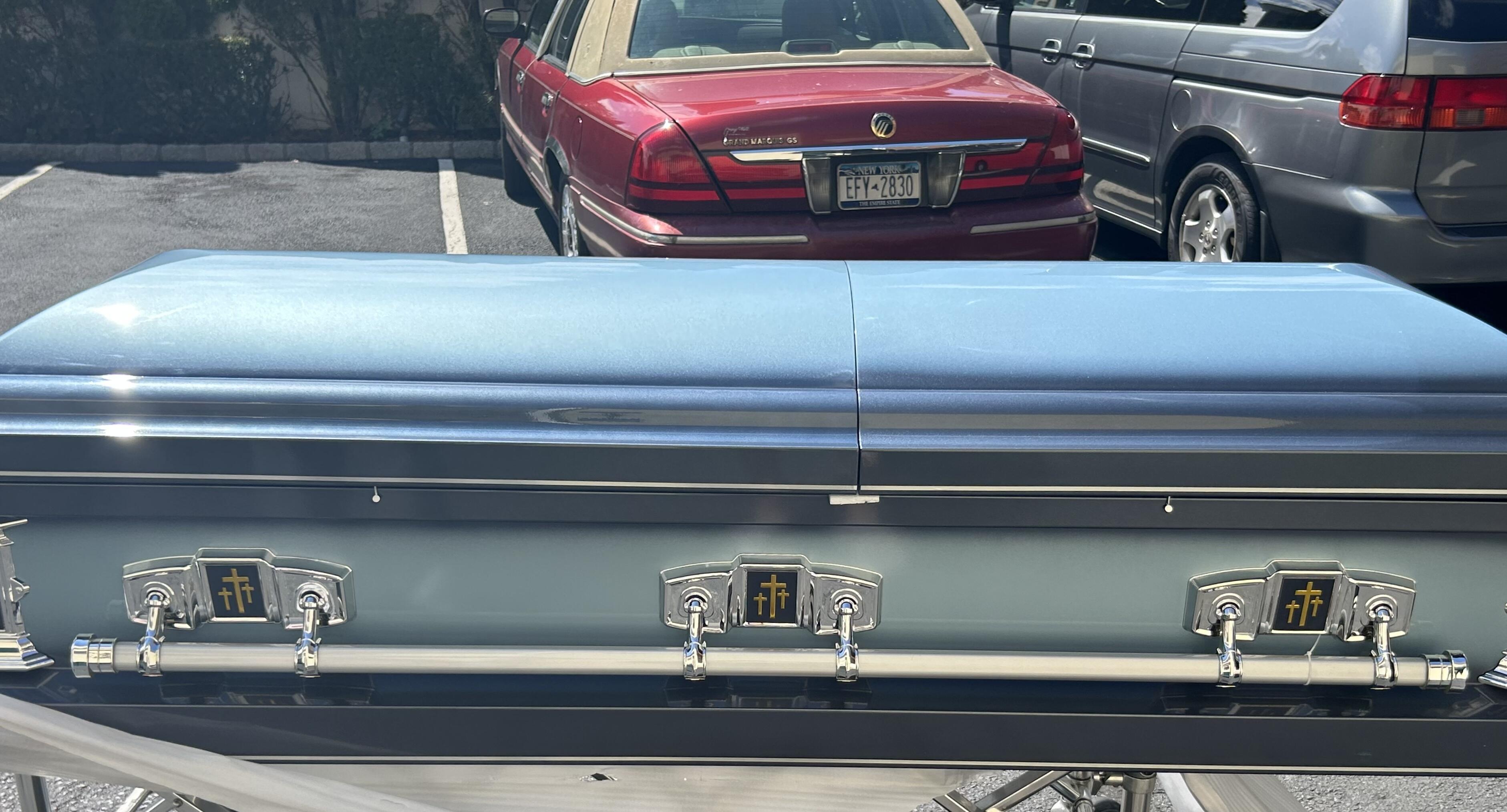 Jupiter Series Blue Cross photo review