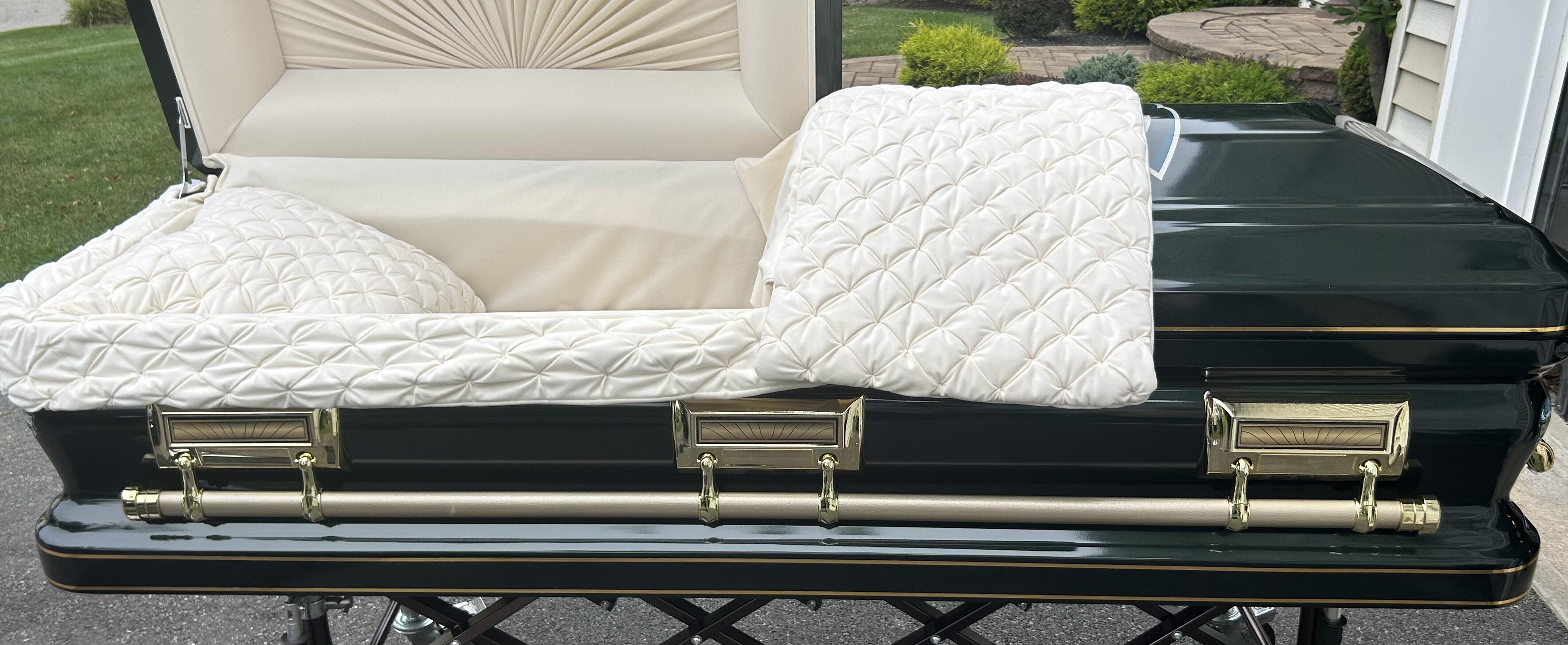 Orion Series Green and Gold photo review