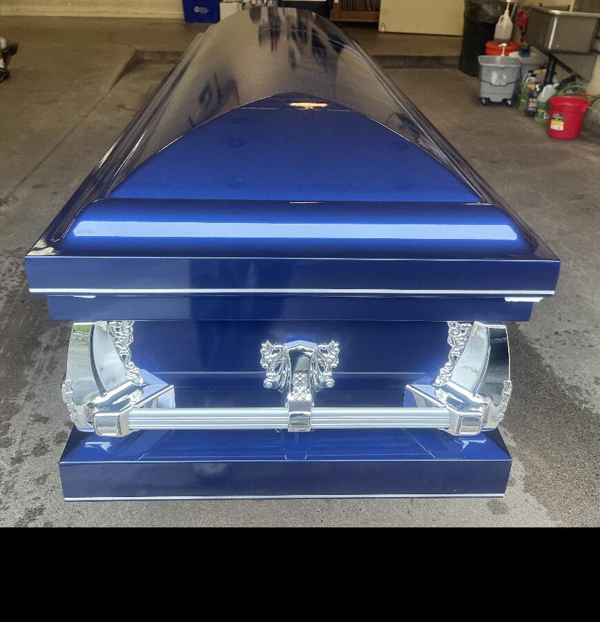 Clair Series Navy Blue photo review