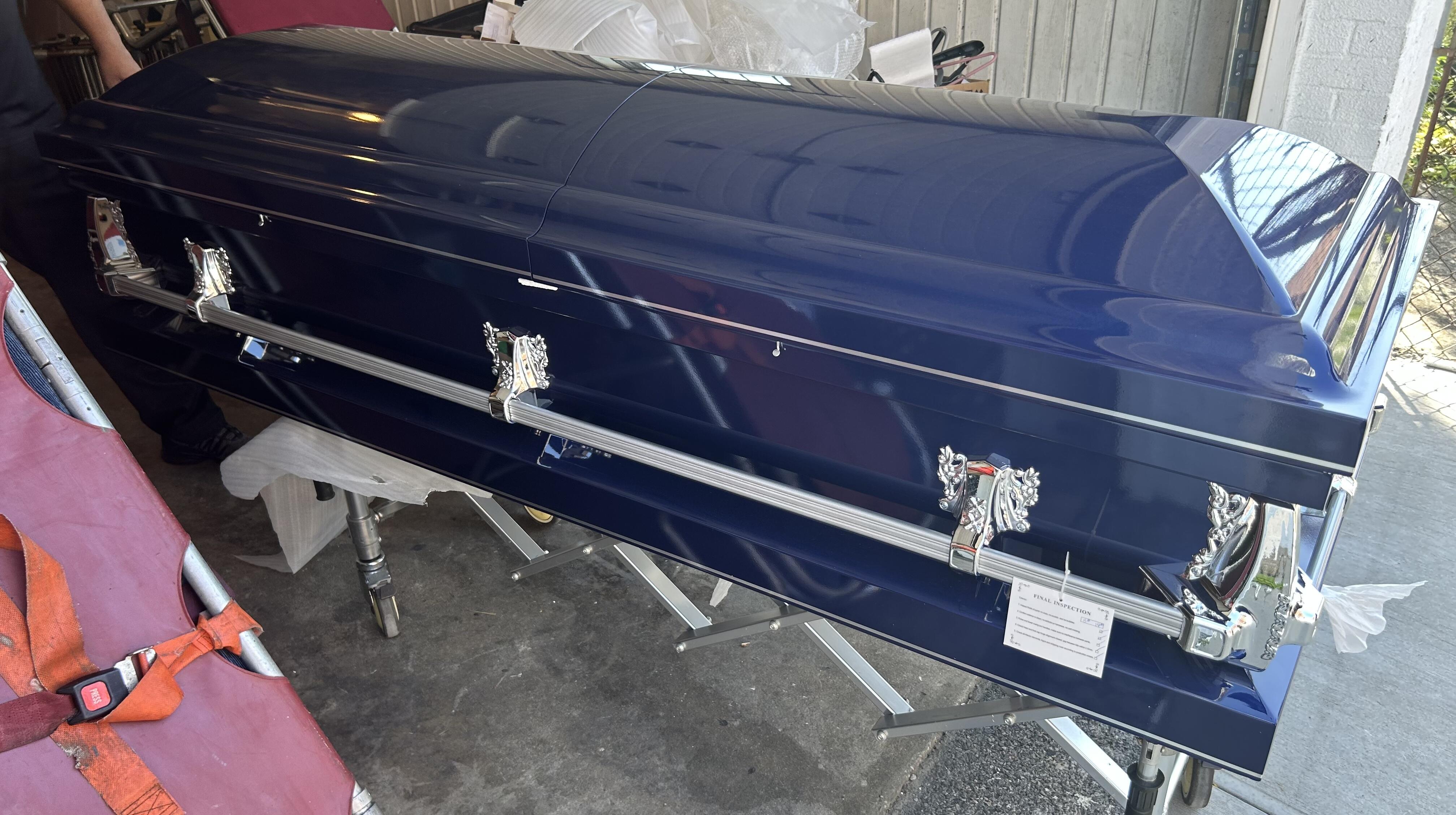 Clair Series Navy Blue photo review