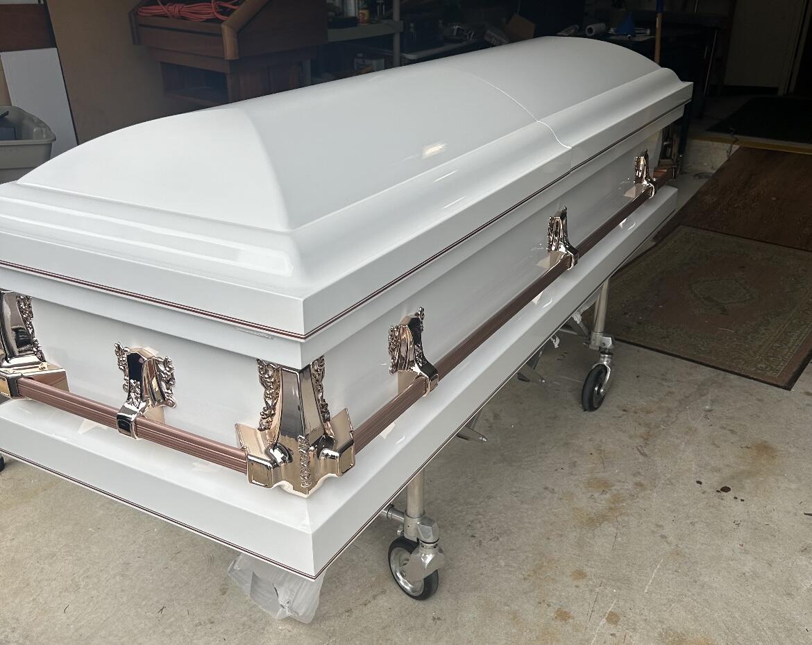 Clair Series White/Gold/Pink photo review