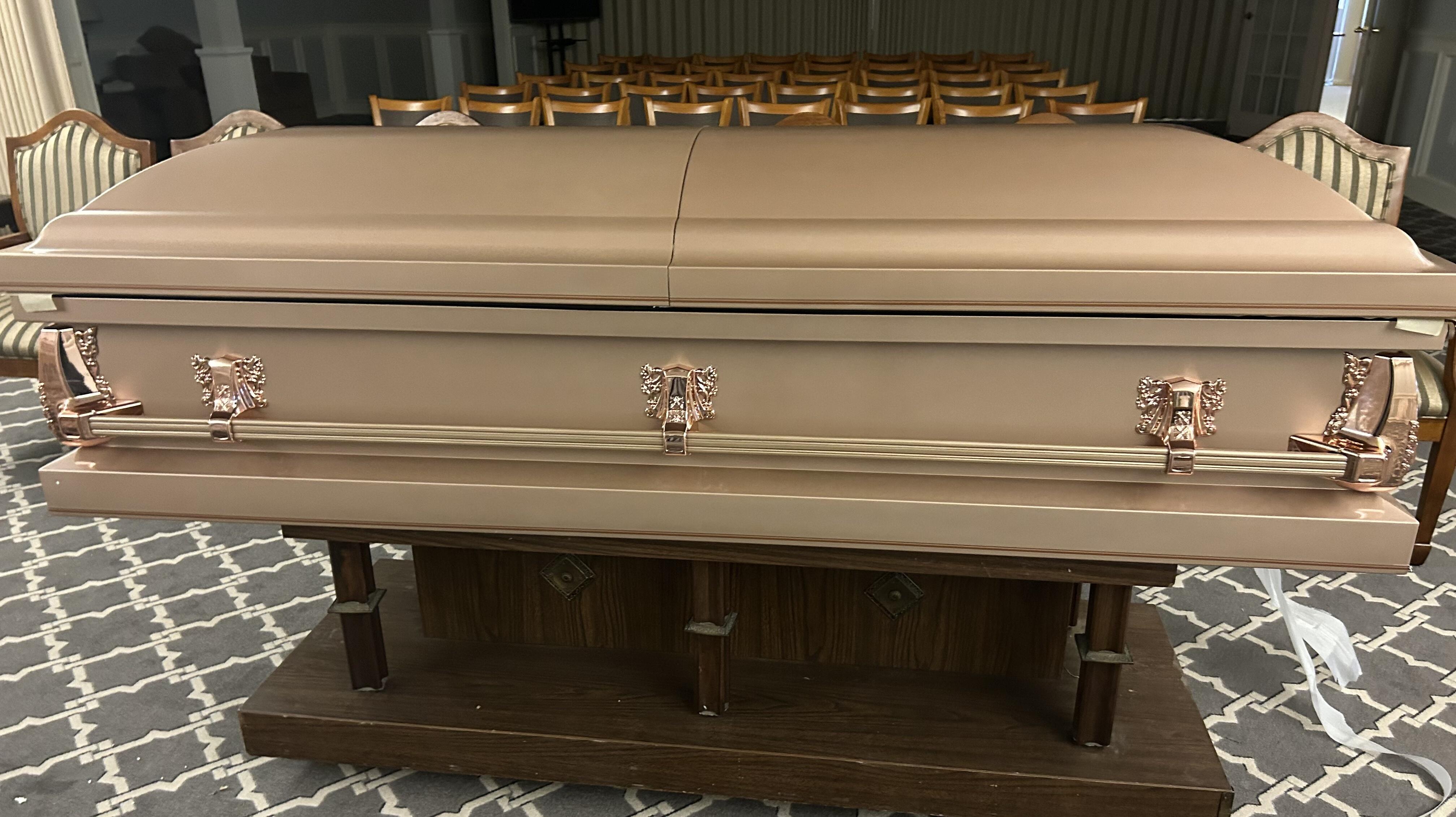 Clair Series Copper photo review