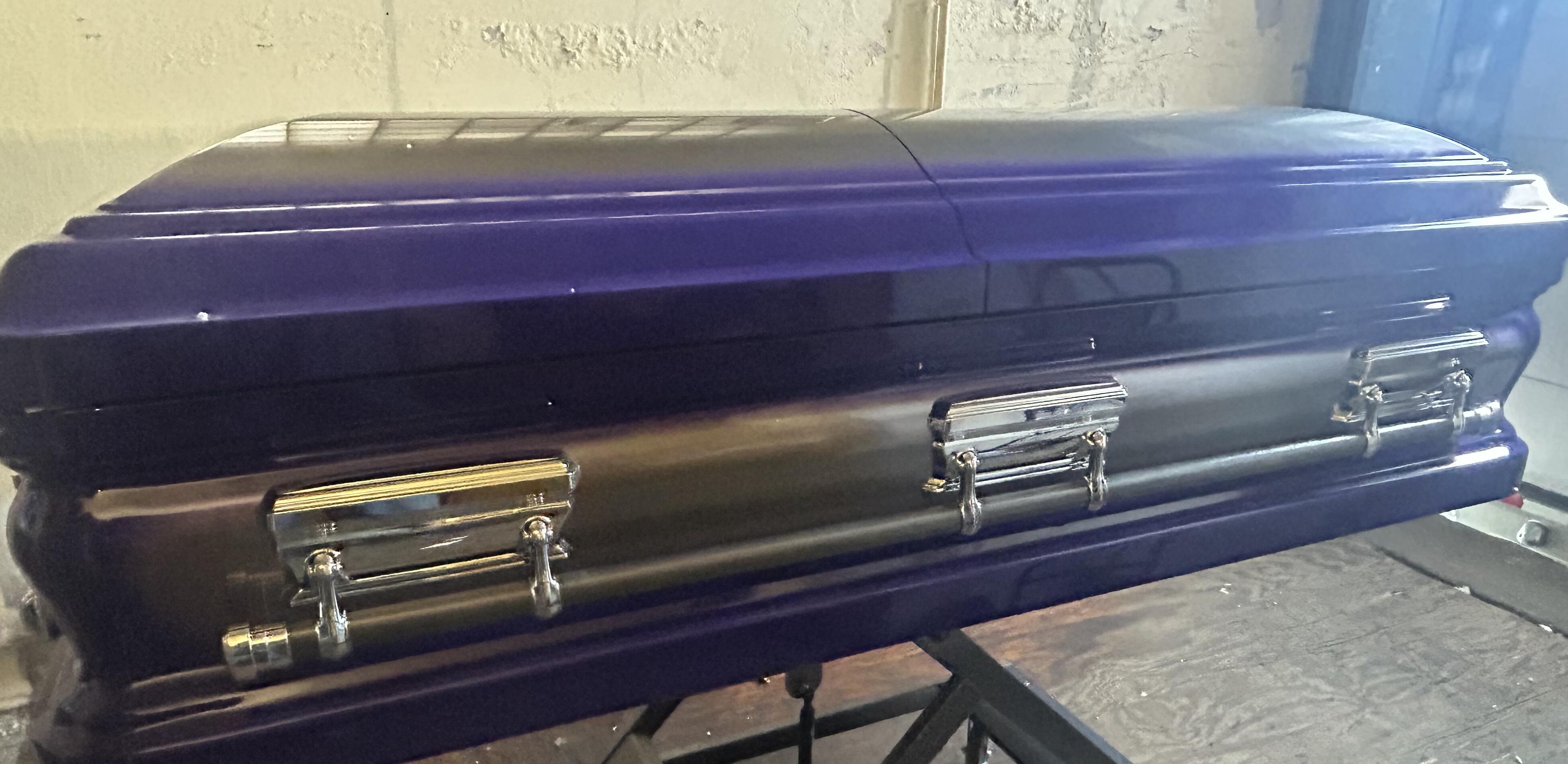 Orion Series Purple photo review