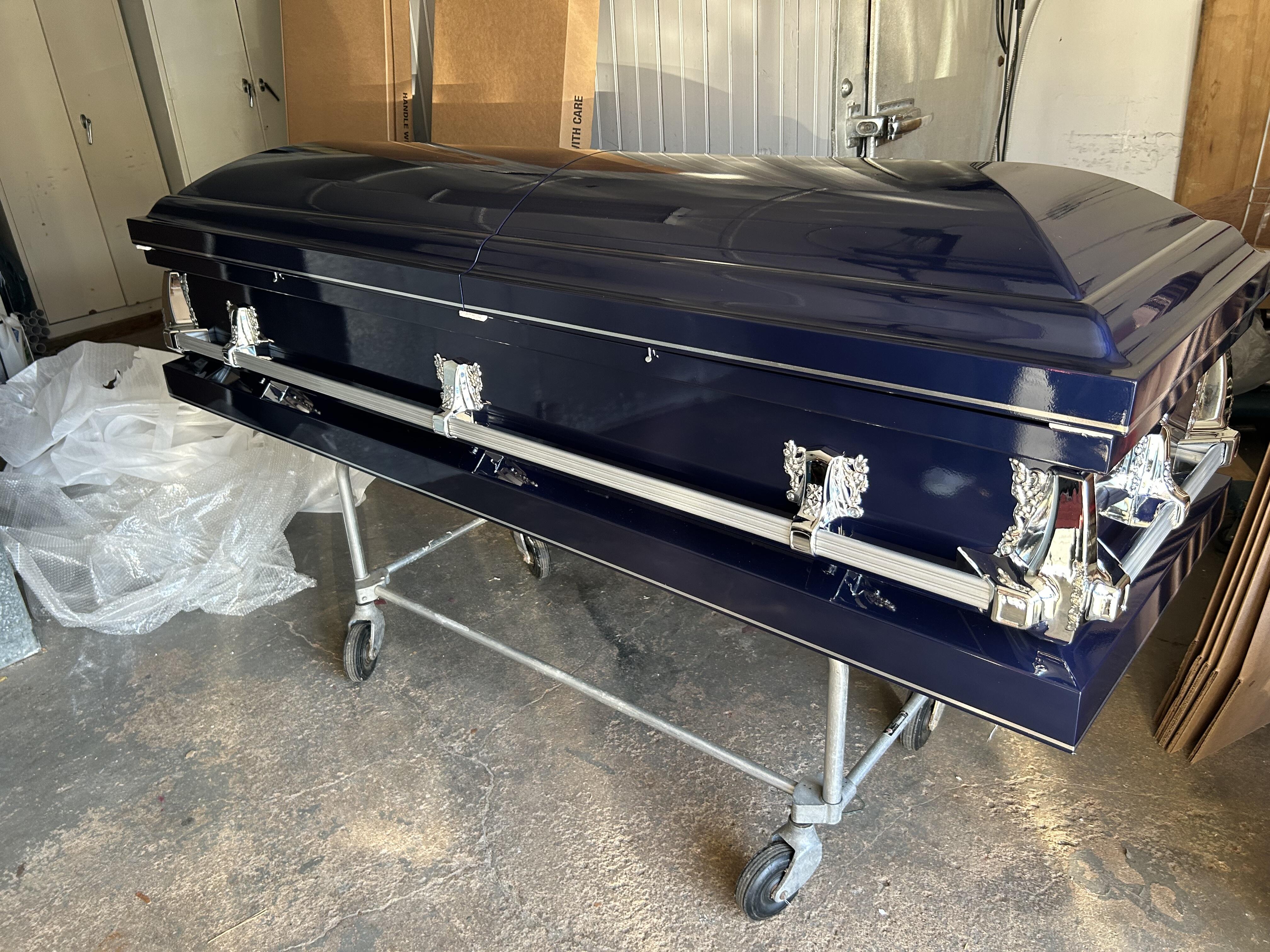 Clair Series Navy Blue photo review