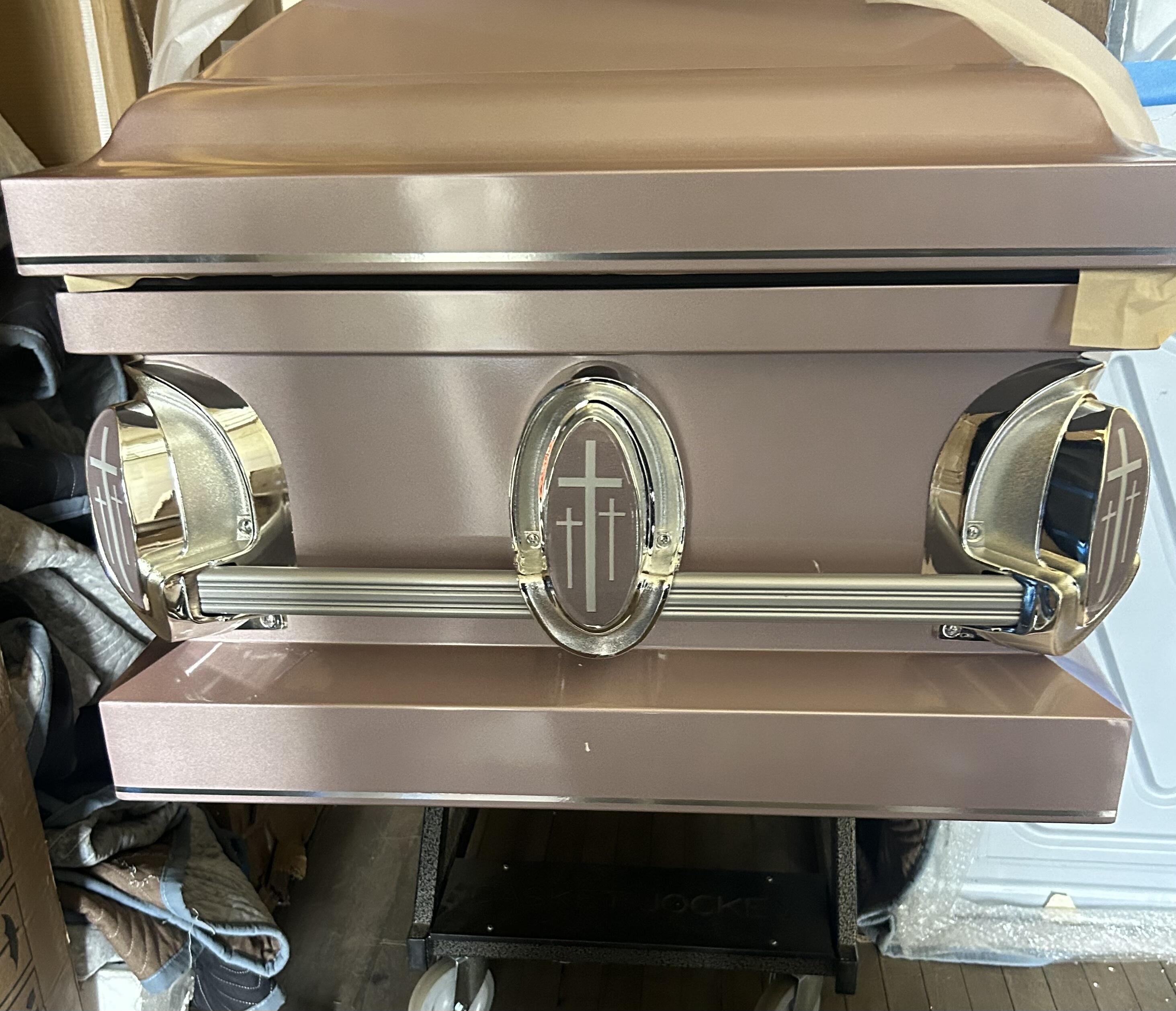 The Cambridge Series Orchid photo review