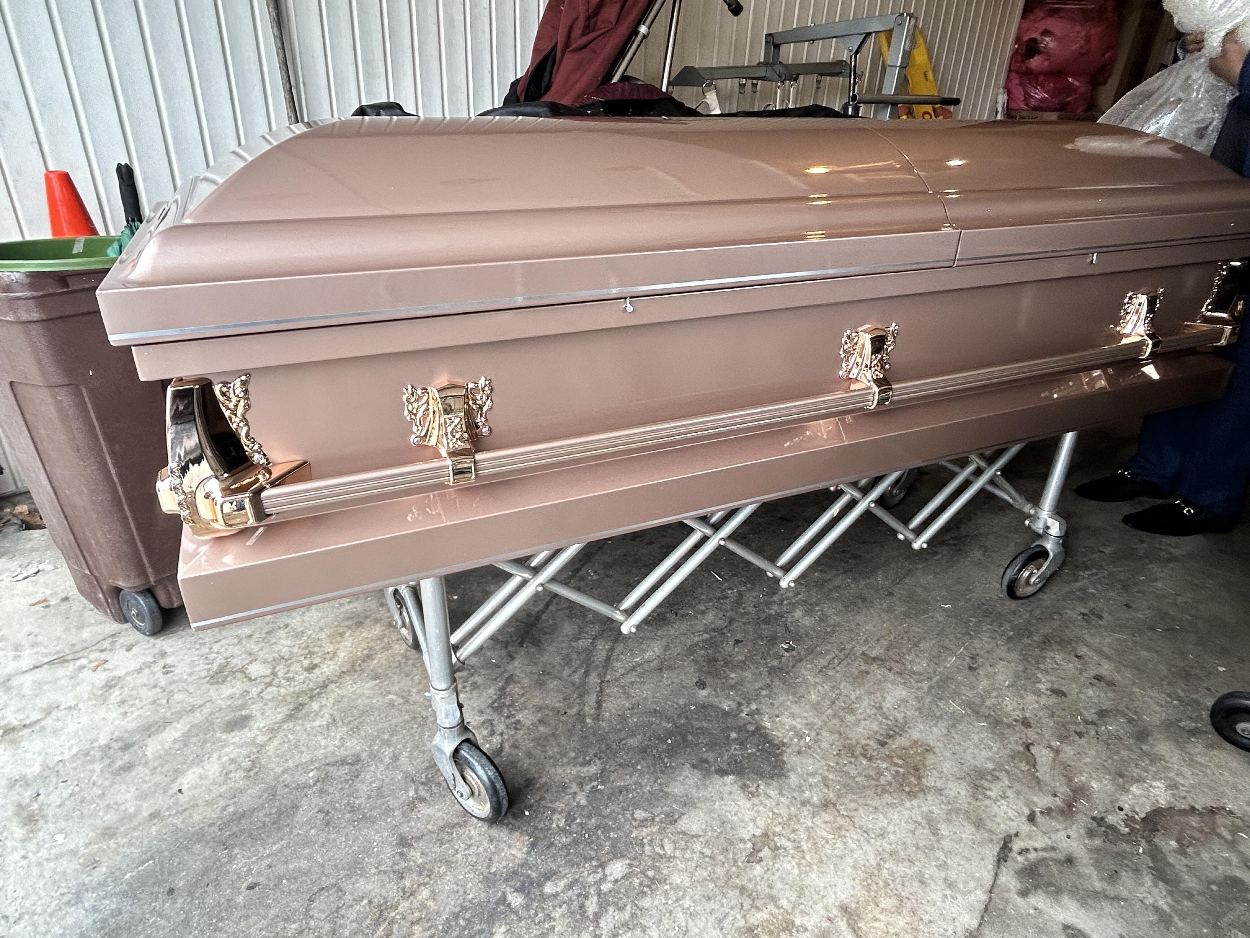 Clair Series Copper photo review