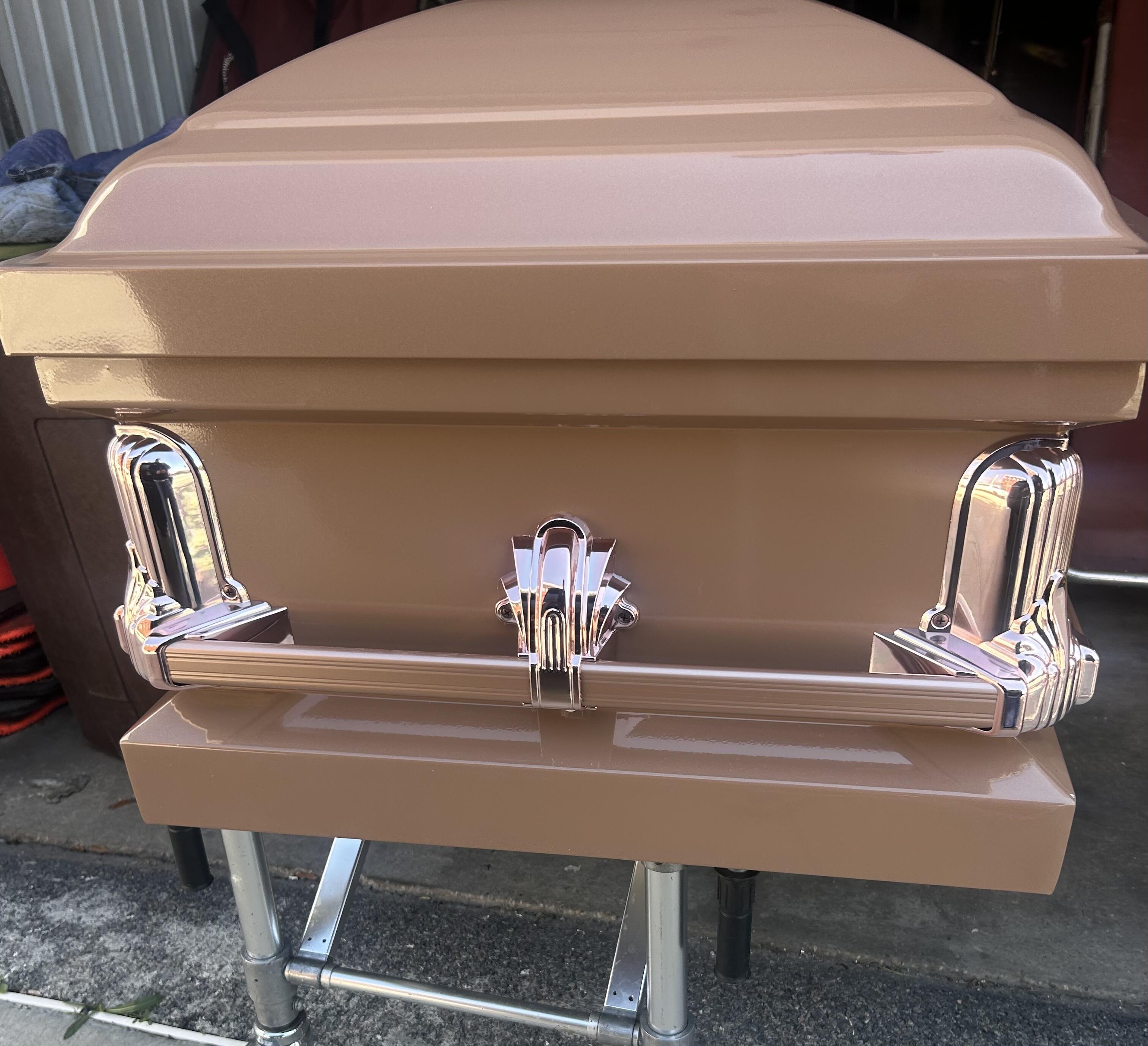 Clair Series Copper photo review