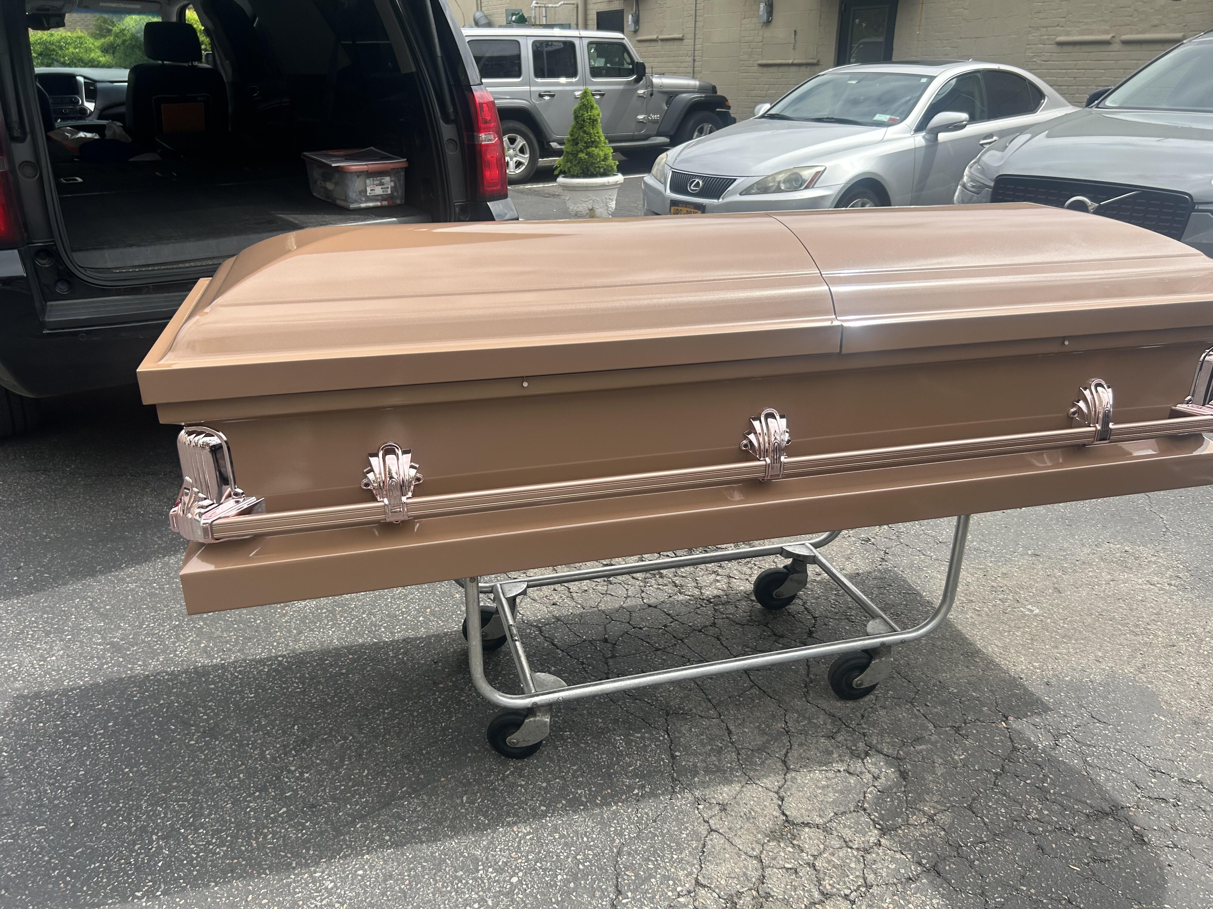 Clair Series Copper photo review