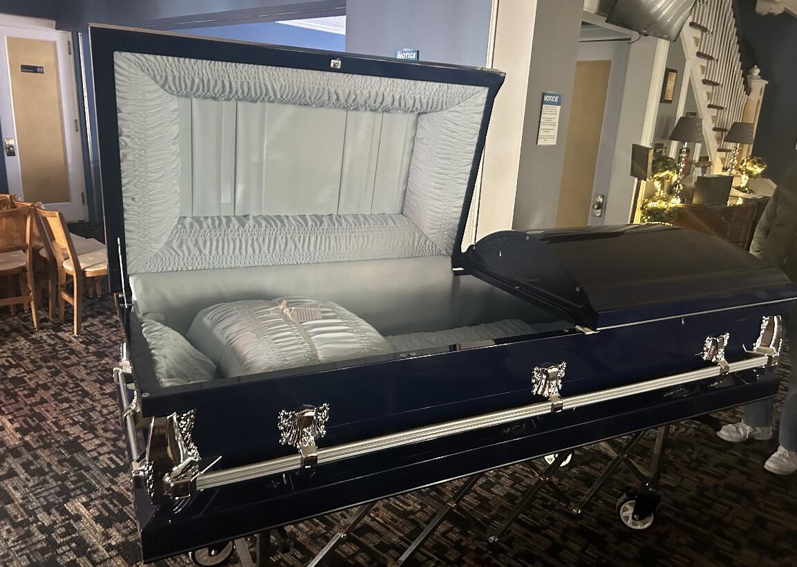 Clair Series Navy Blue photo review