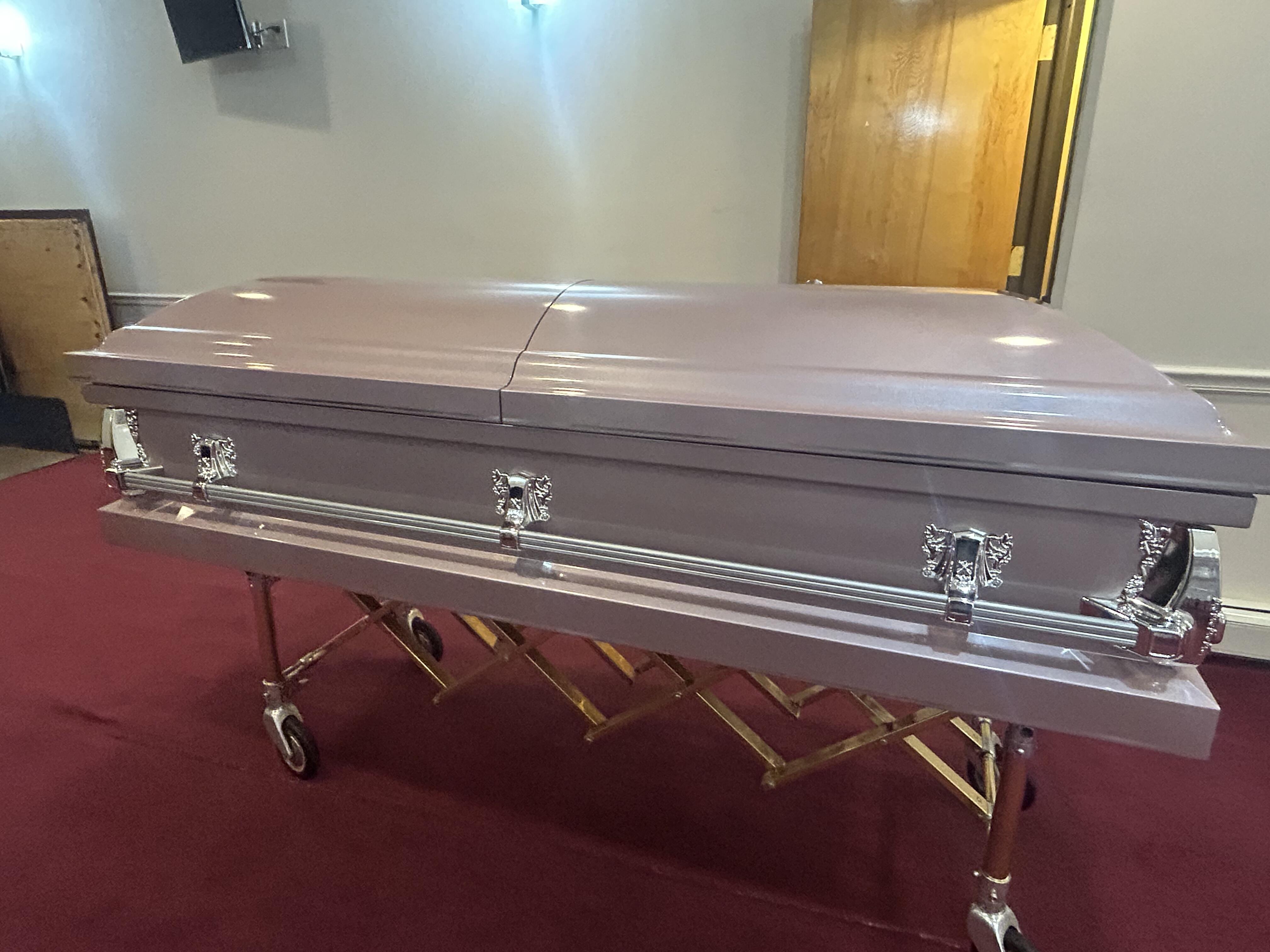 Clair Series Orchid photo review