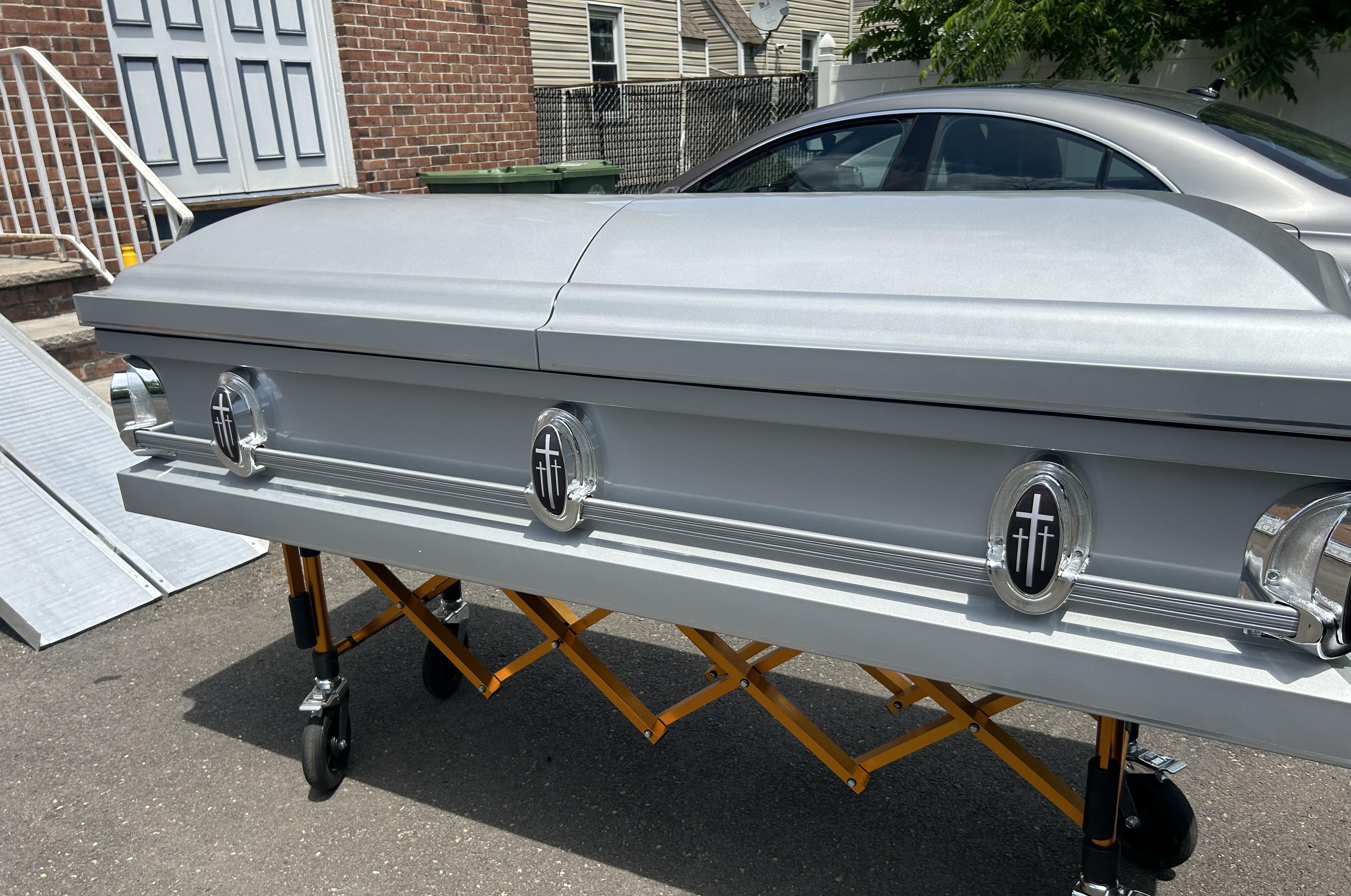 The Cambridge Series Silver photo review