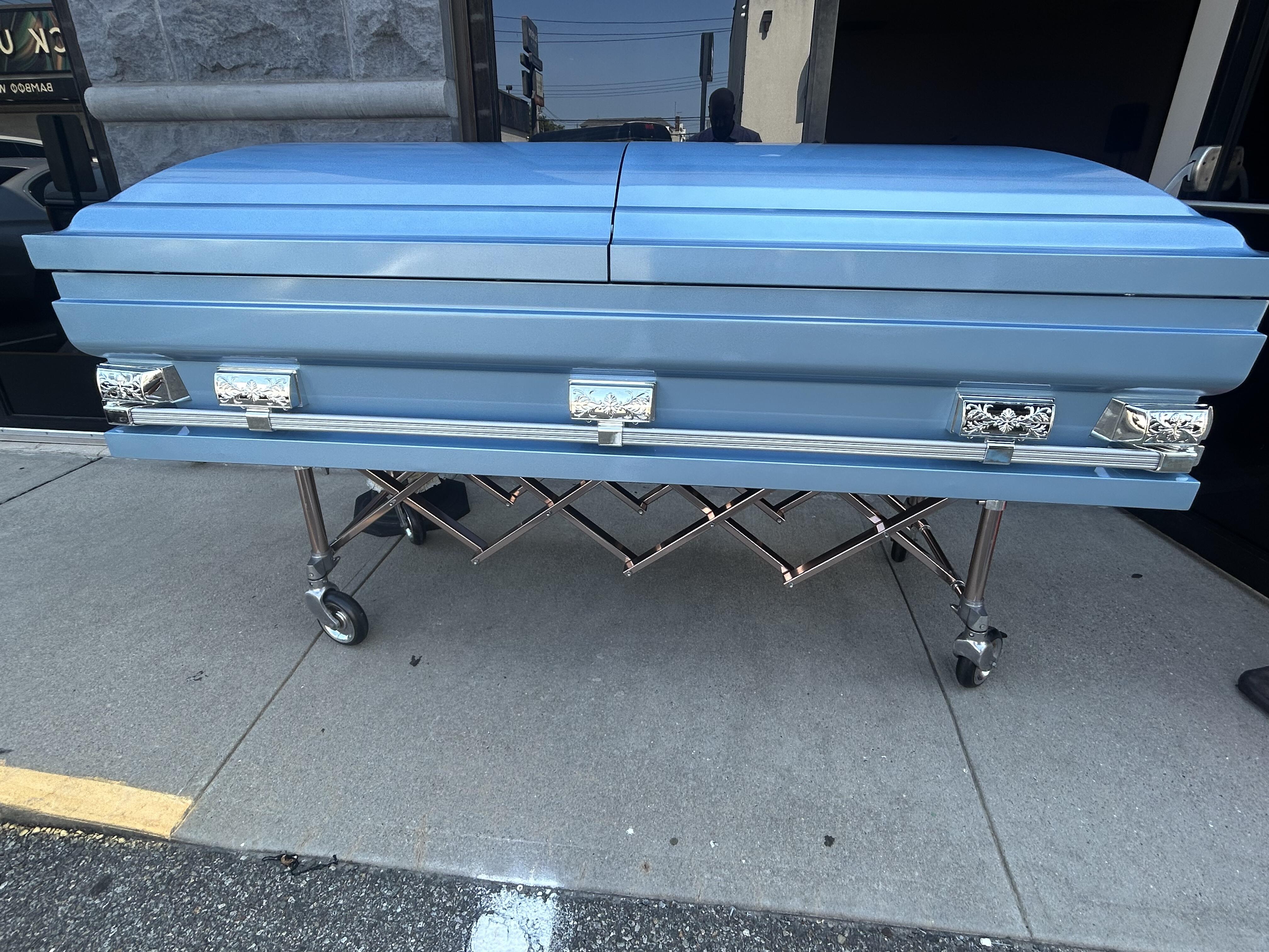 Mercury Series Blue photo review