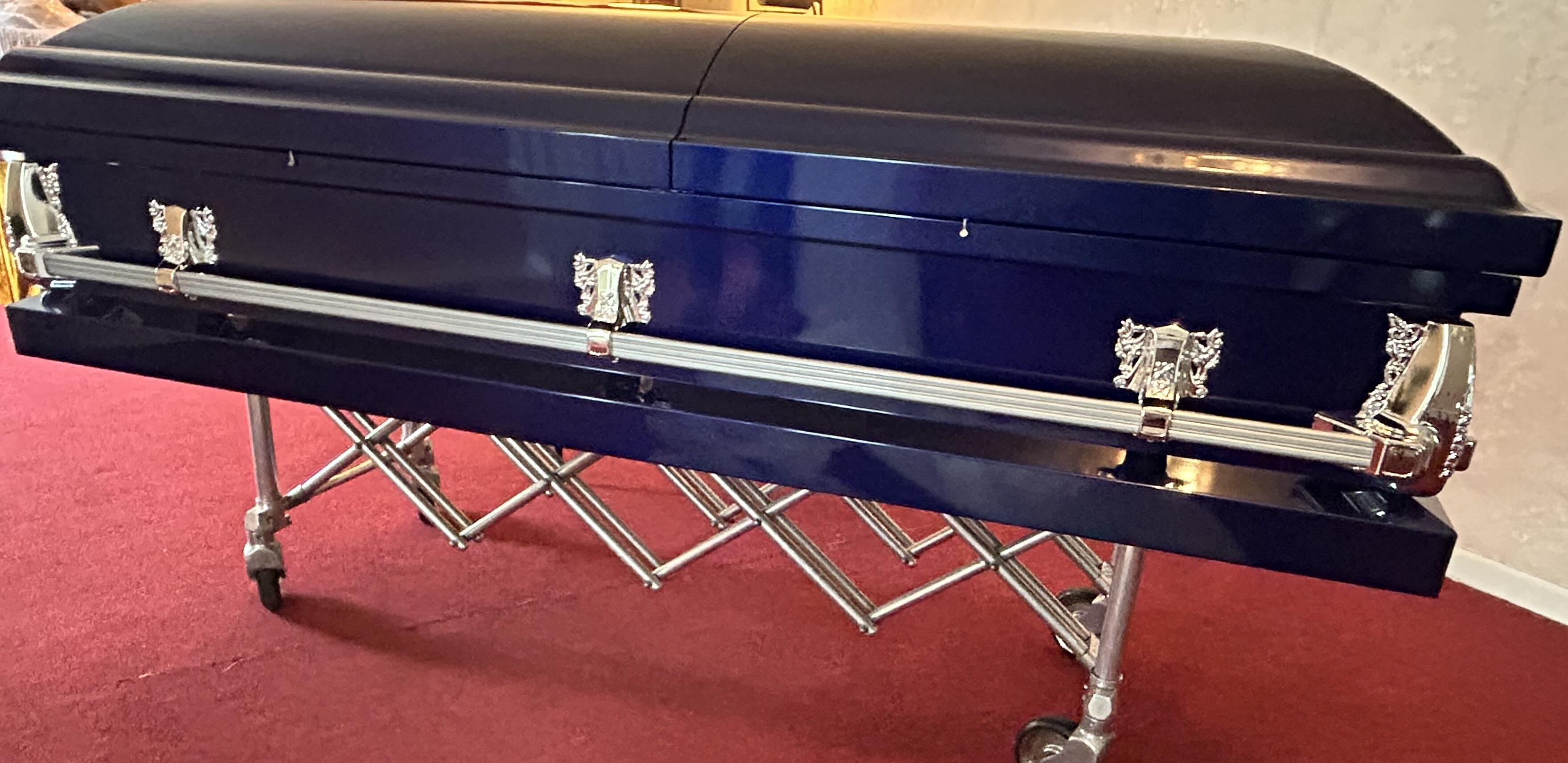 Clair Series Navy Blue photo review