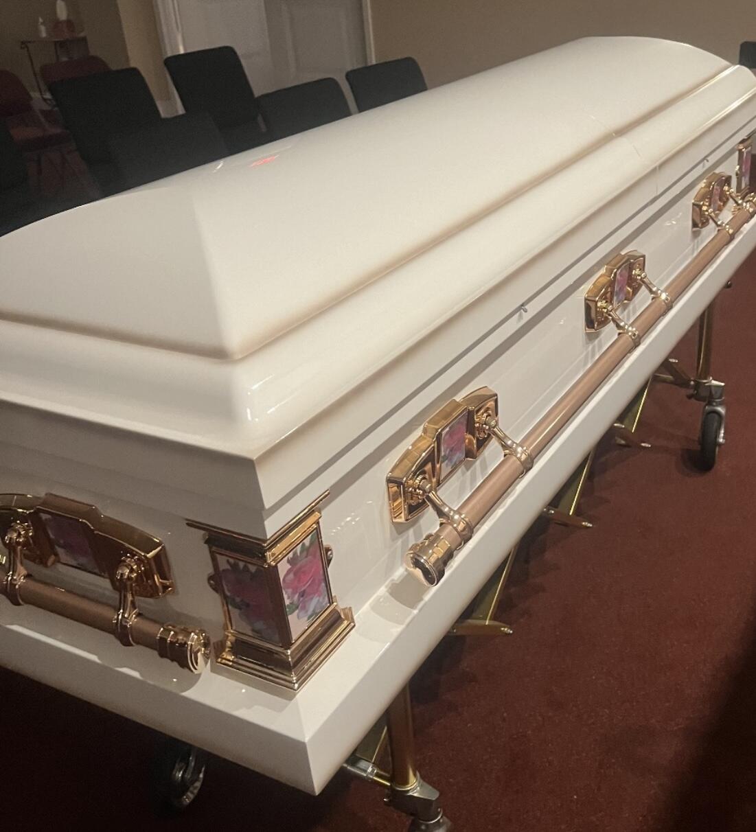 Jupiter Cameo Rose photo review