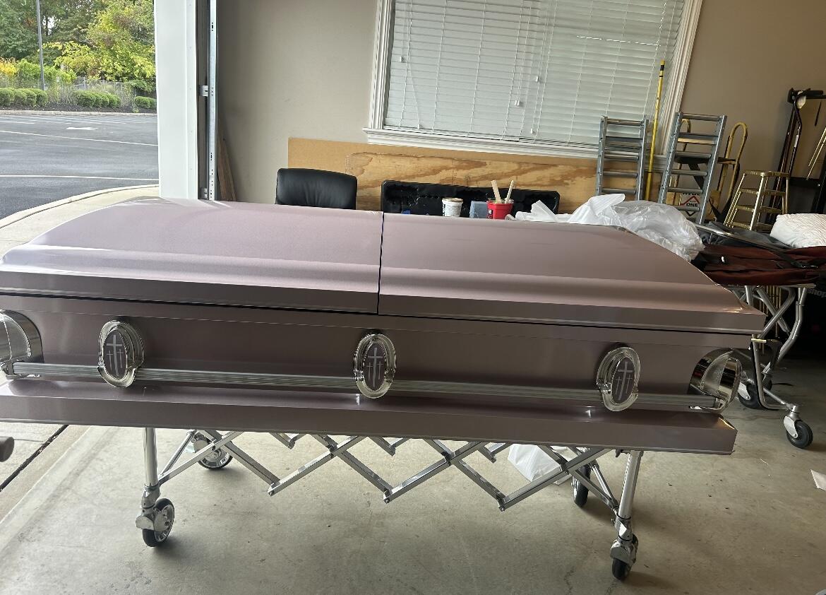 The Cambridge Series Orchid photo review