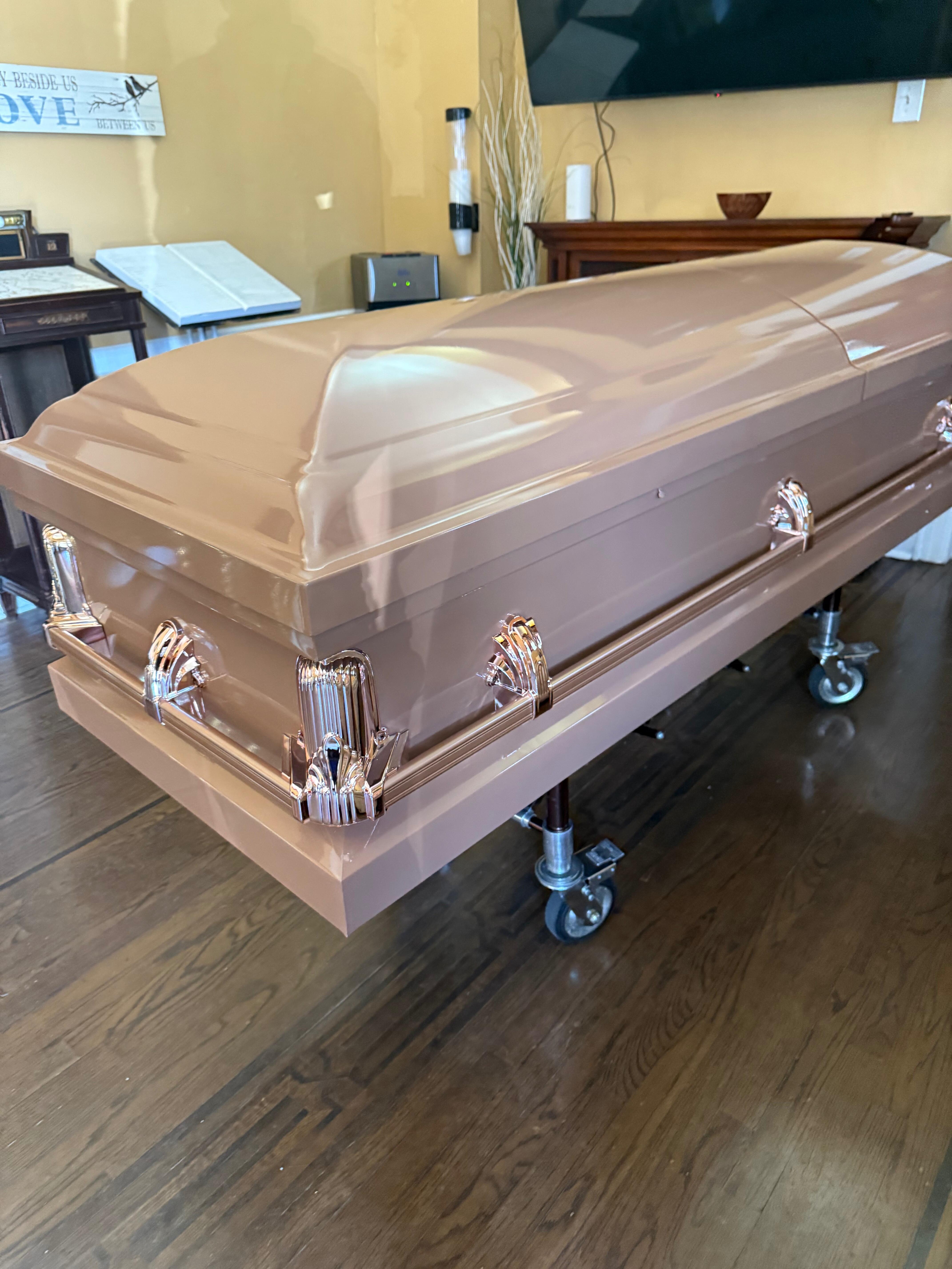 Clair Series Copper photo review