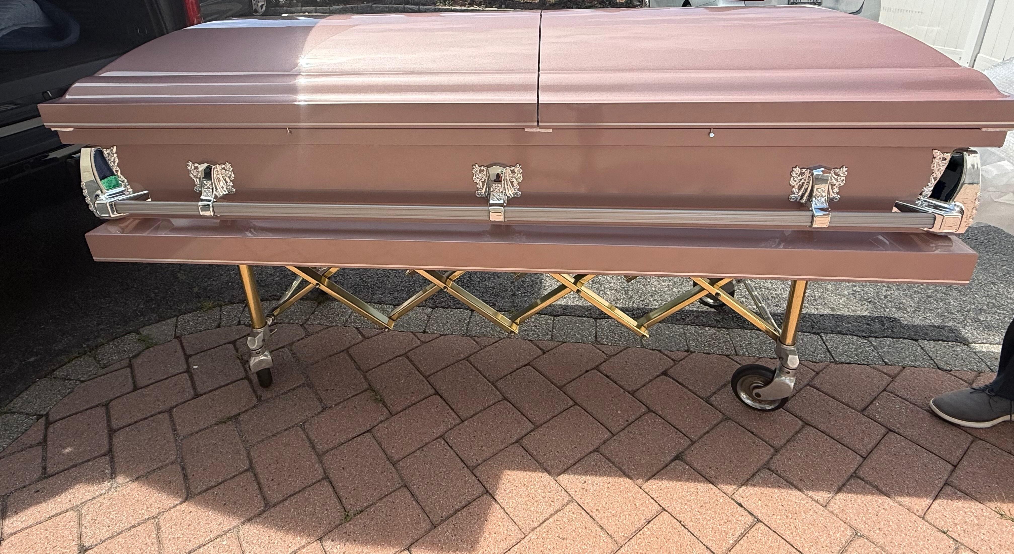 Clair Series Orchid photo review